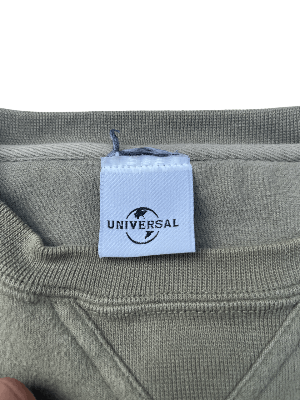 Universal Studios × Vintage Vintage Universal Studios Crewneck Size US XL / EU 56 / 4 - 4 Thumbnail