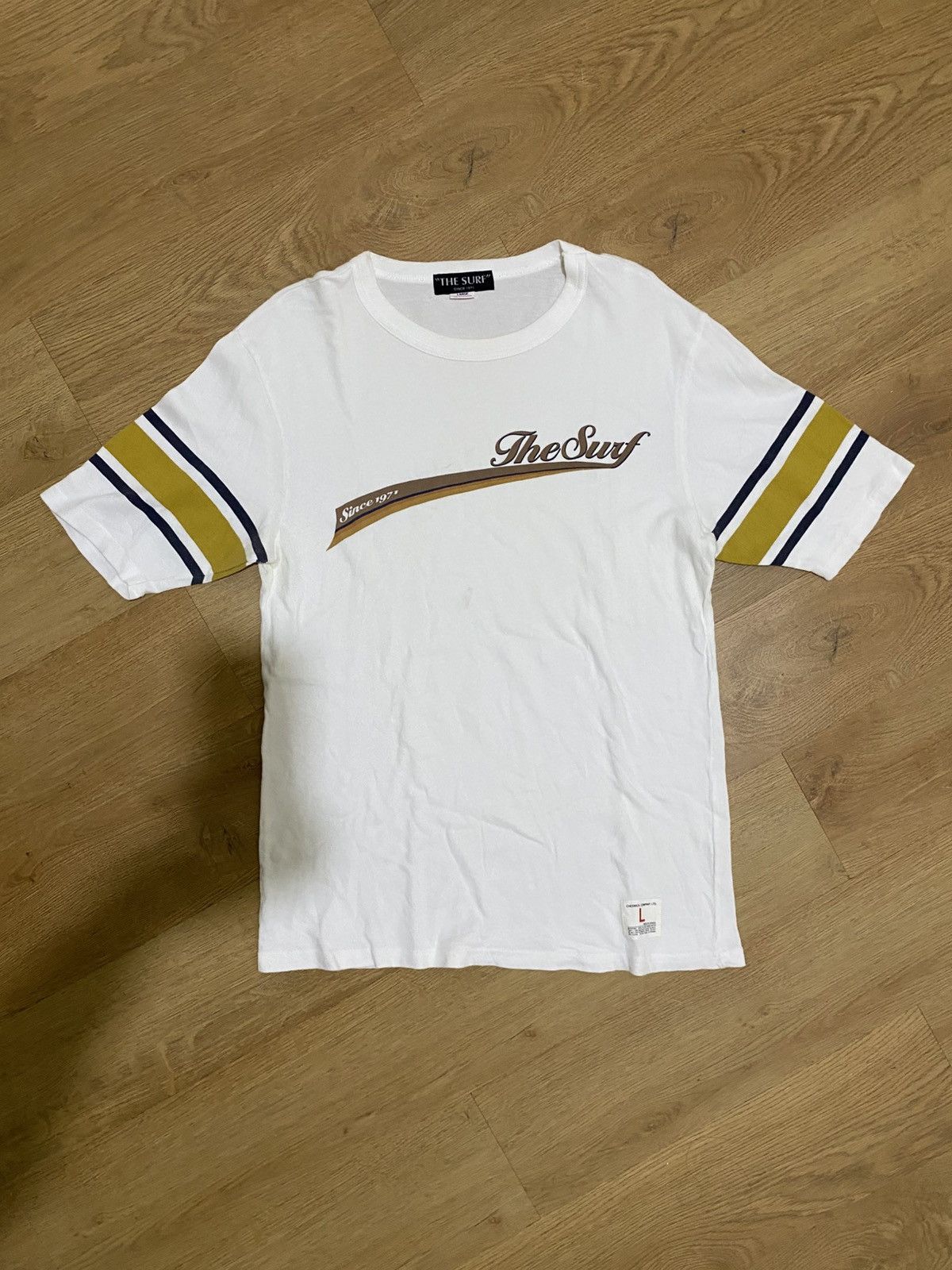 Toyo Enterprises The Surf by Toyo Enterprise Co.LTd Size US L / EU 52-54 / 3 - 1 Thumbnail