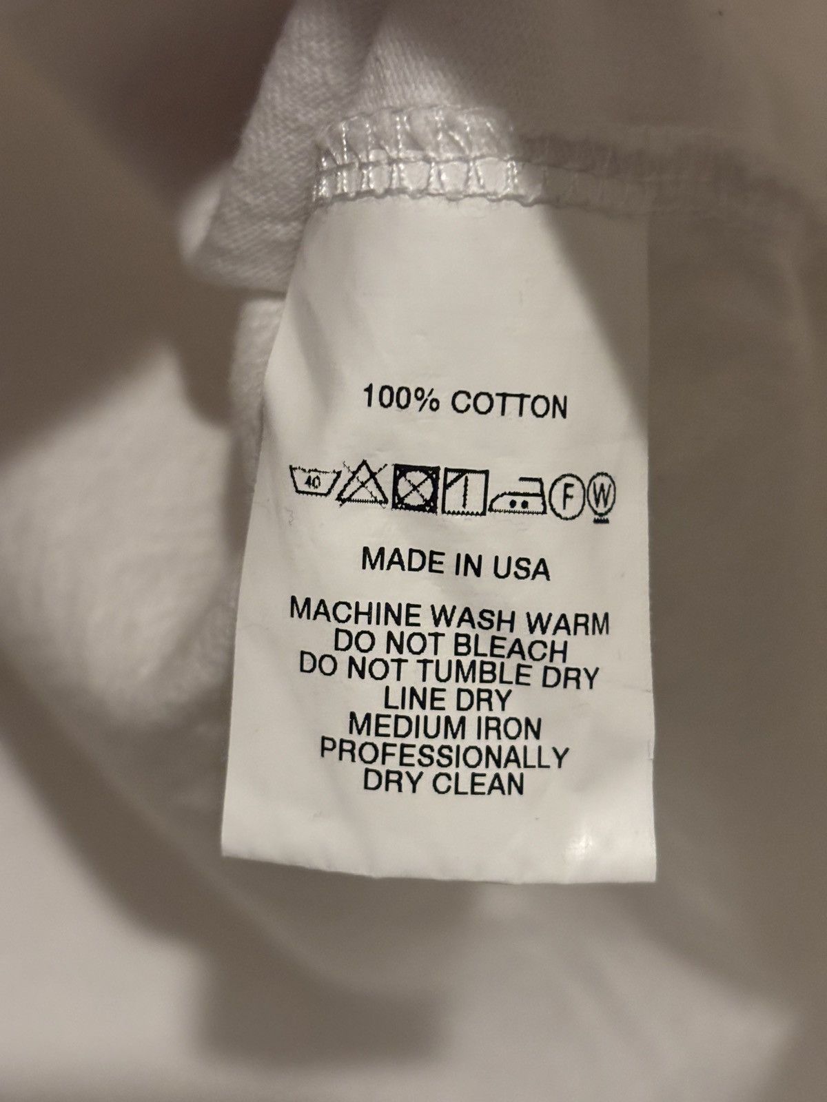 Engineered Garments Engineer Garments Graphic Tee Size US S / EU 44-46 / 1 - 5 Thumbnail