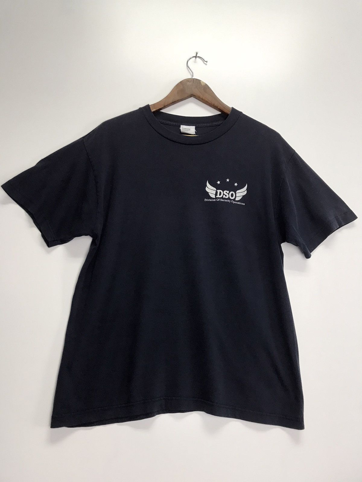 Vintage Vintage D.O.S.O tee Size US L / EU 52-54 / 3 - 2 Thumbnail