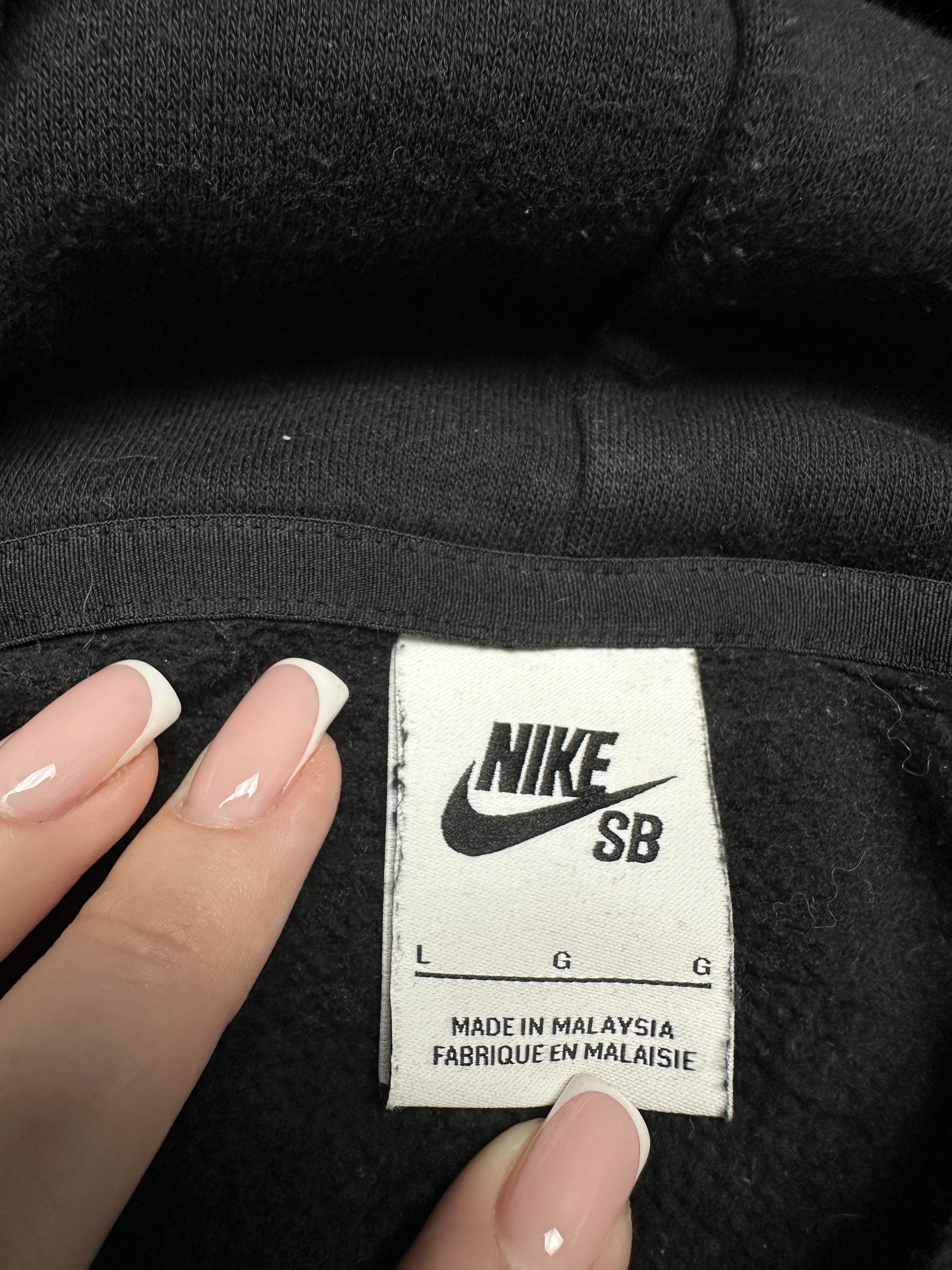 Nike SB Nike SB Mens Hoodie Size US L / EU 52-54 / 3 - 4 Thumbnail