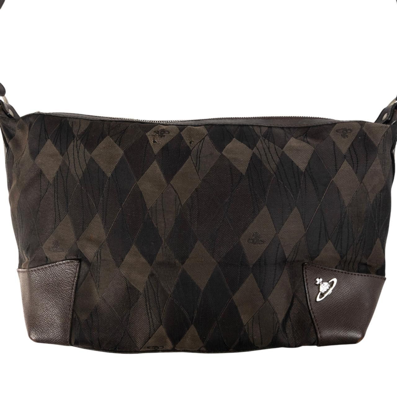 Vintage Vivienne Westwood Argyle Shoulder Bag