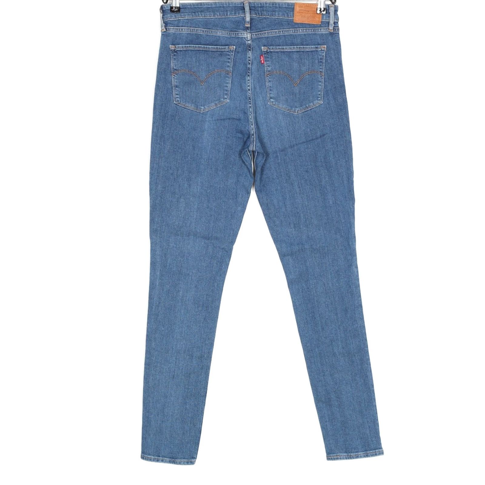 Levi's LEVI’S 721 HIGH RISE SKINNY PREMIUM Stretch Jeans Women W31 L32 DZ7168 Jeans Size 24" / US 00 / IT 34 - 2 Thumbnail