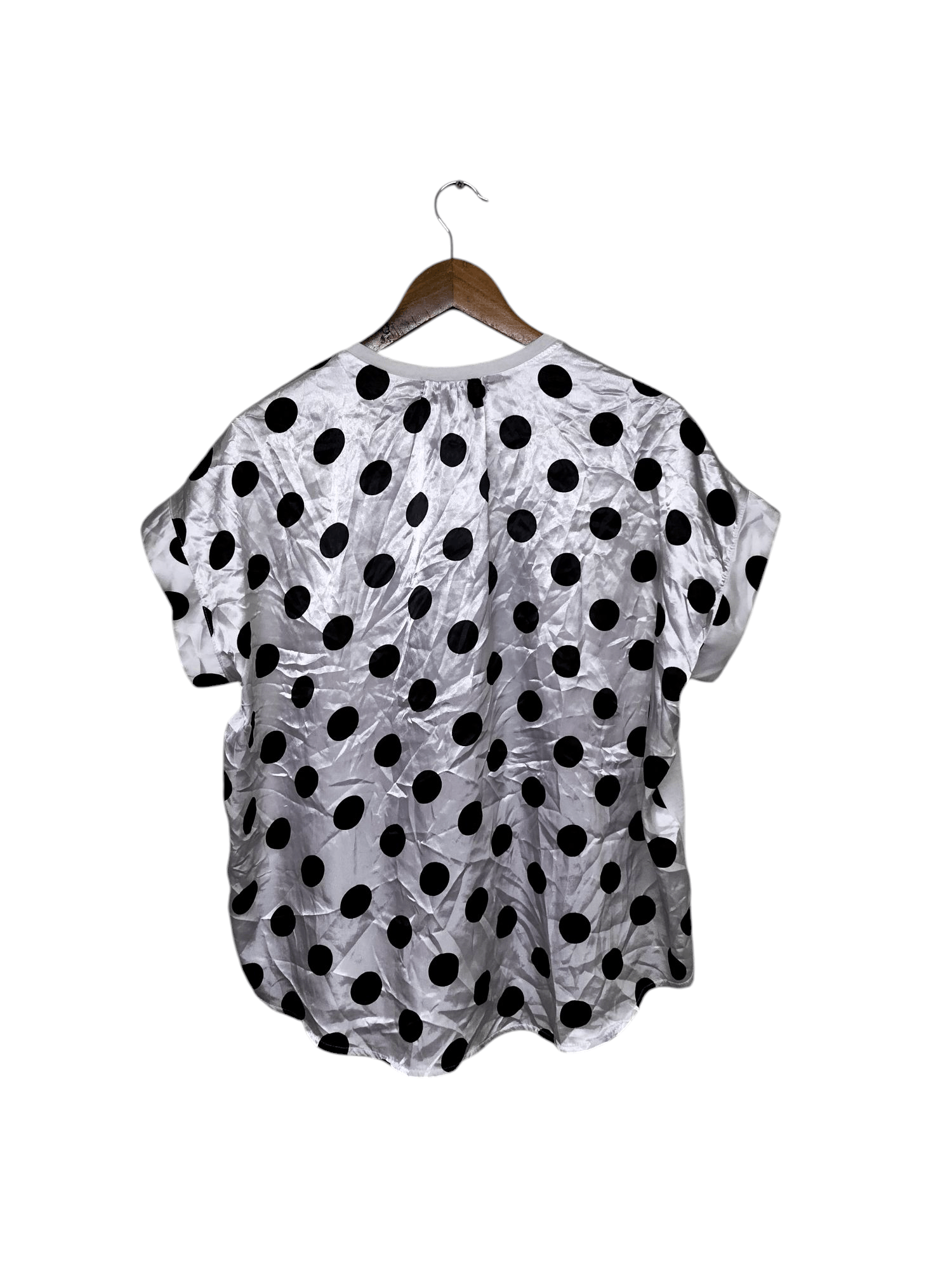 Japanese Brand Hellcat punks "All night Long " polkadot tops Size ONE SIZE - 2 Thumbnail