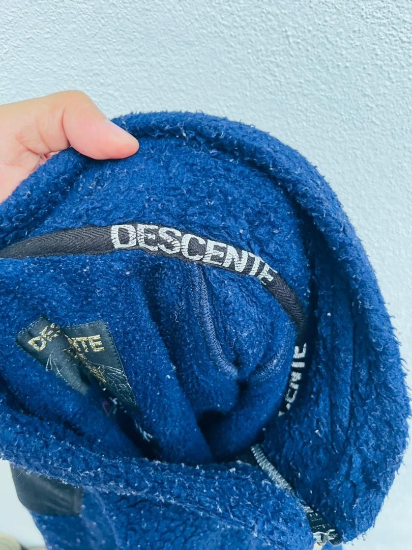 Descente × Japanese Brand Vintage Descente Mountain Cruise Climb And Hold Jacket Size US XL / EU 56 / 4 - 14 Thumbnail