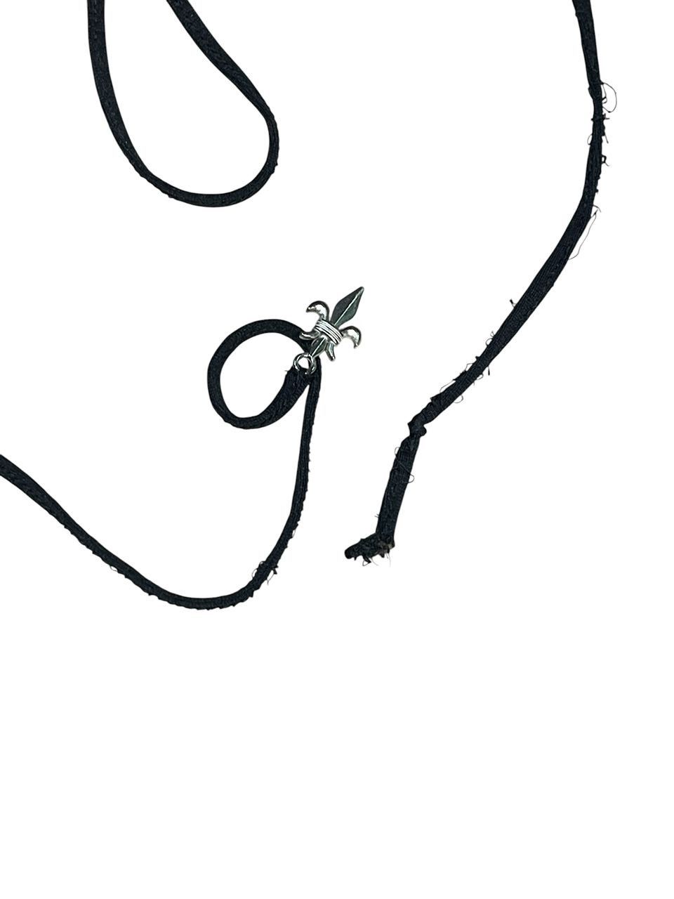 Japanese Brand Ozz Croce Lace Up Ladies Gothic Style Size M / US 6-8 / IT 42-44 - 4 Thumbnail