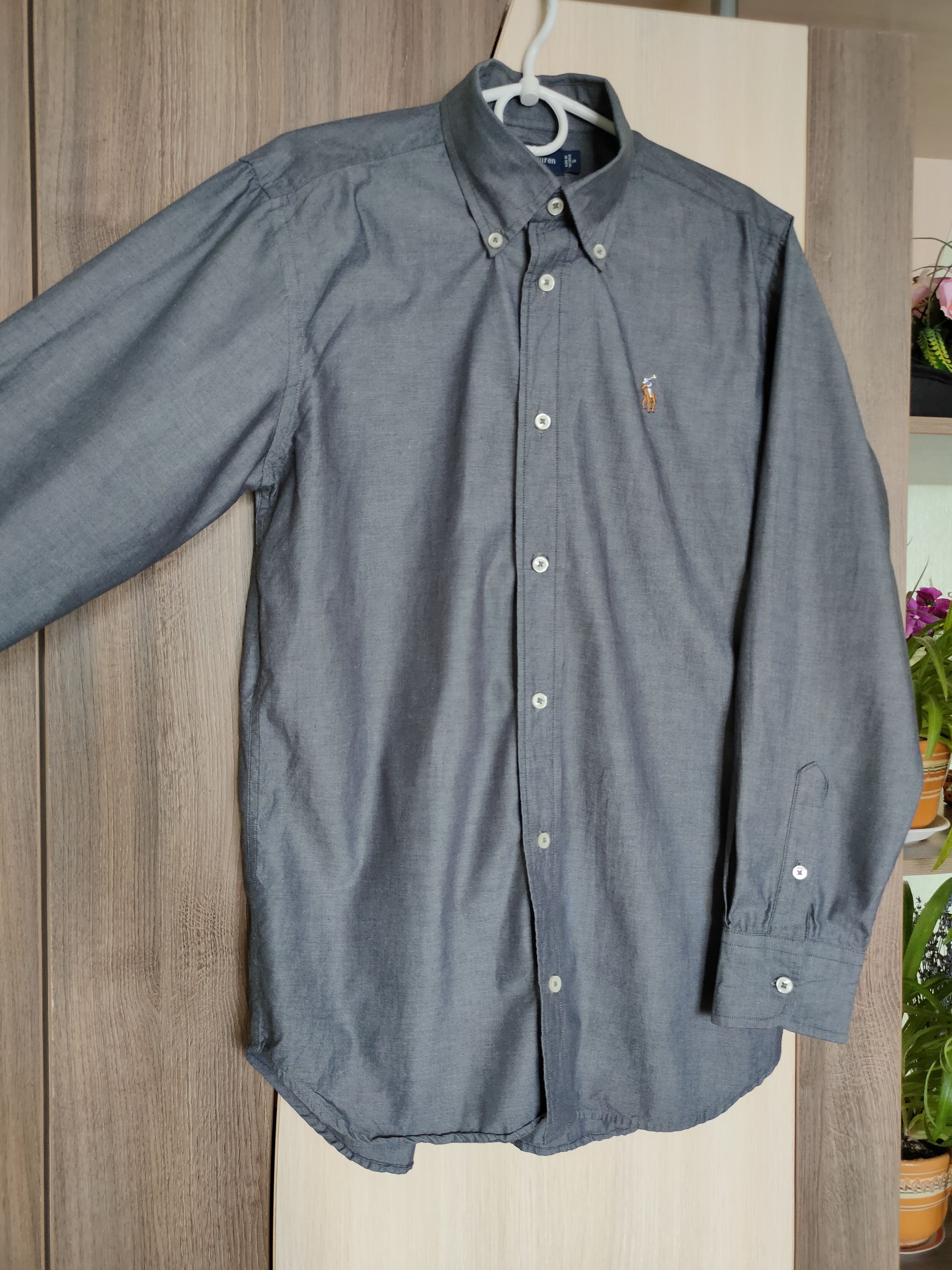 Polo Ralph Lauren Polo Ralph Lauren Vintage Shirt S-M Size US S / EU 44-46 / 1 - 3 Thumbnail
