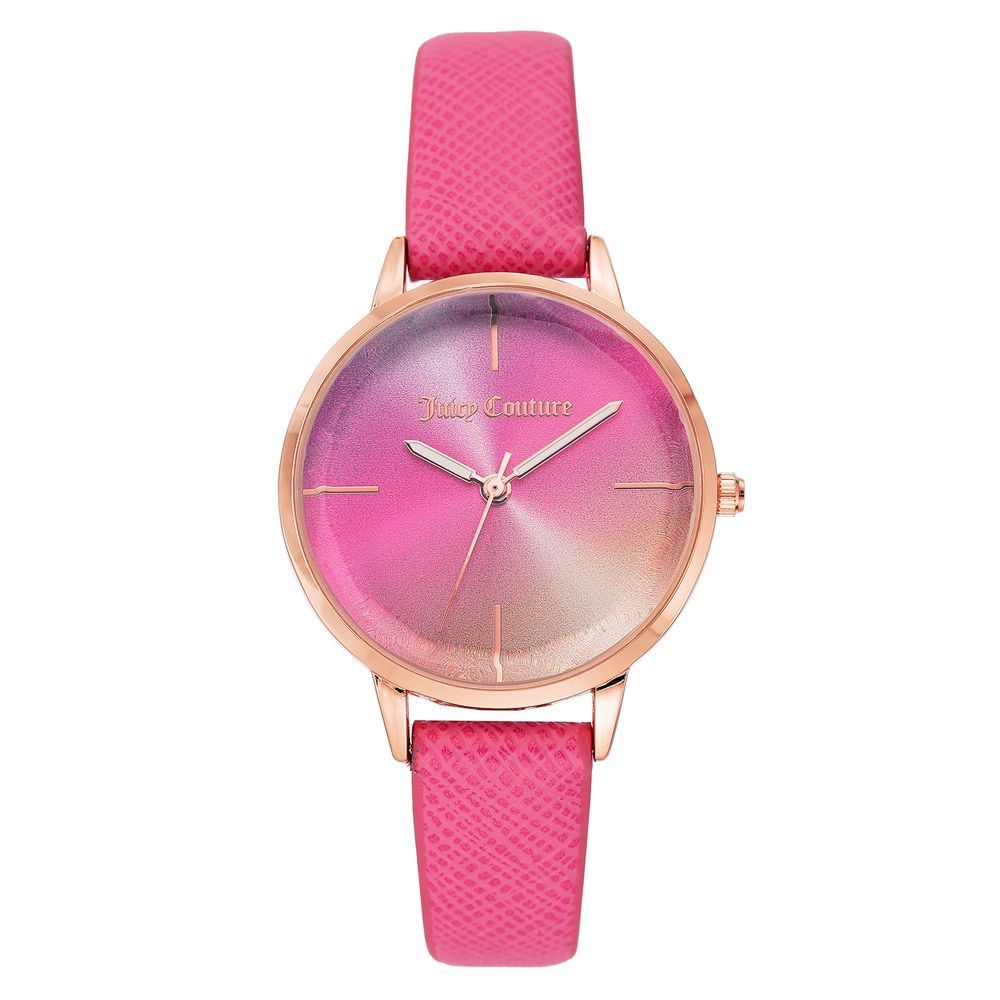 Juicy Couture Multicolor Polipriel Women's Watch Size ONE SIZE - 1 Preview