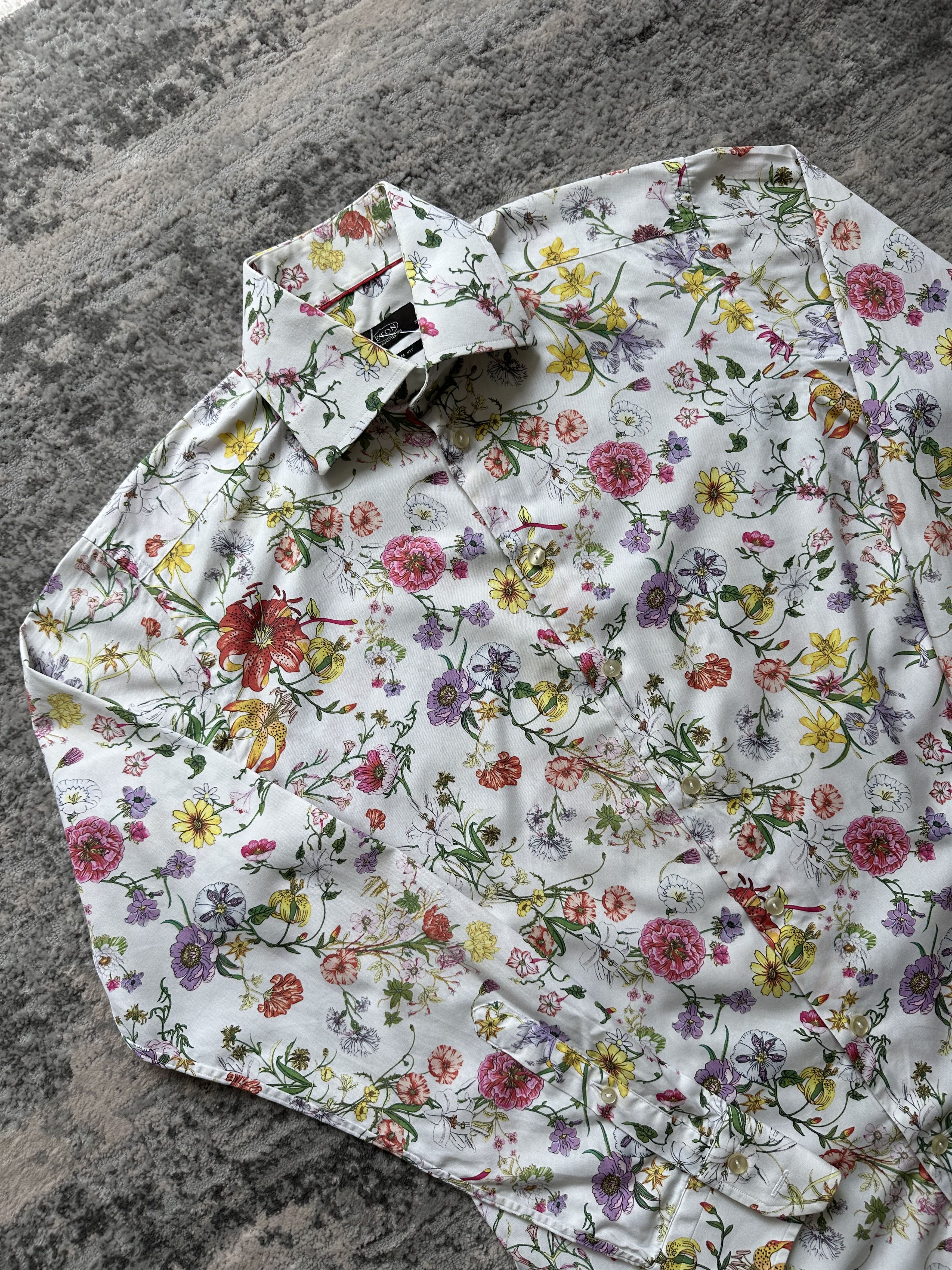 Eton Eton Shirt Size US M / EU 48-50 / 2 - 5 Thumbnail