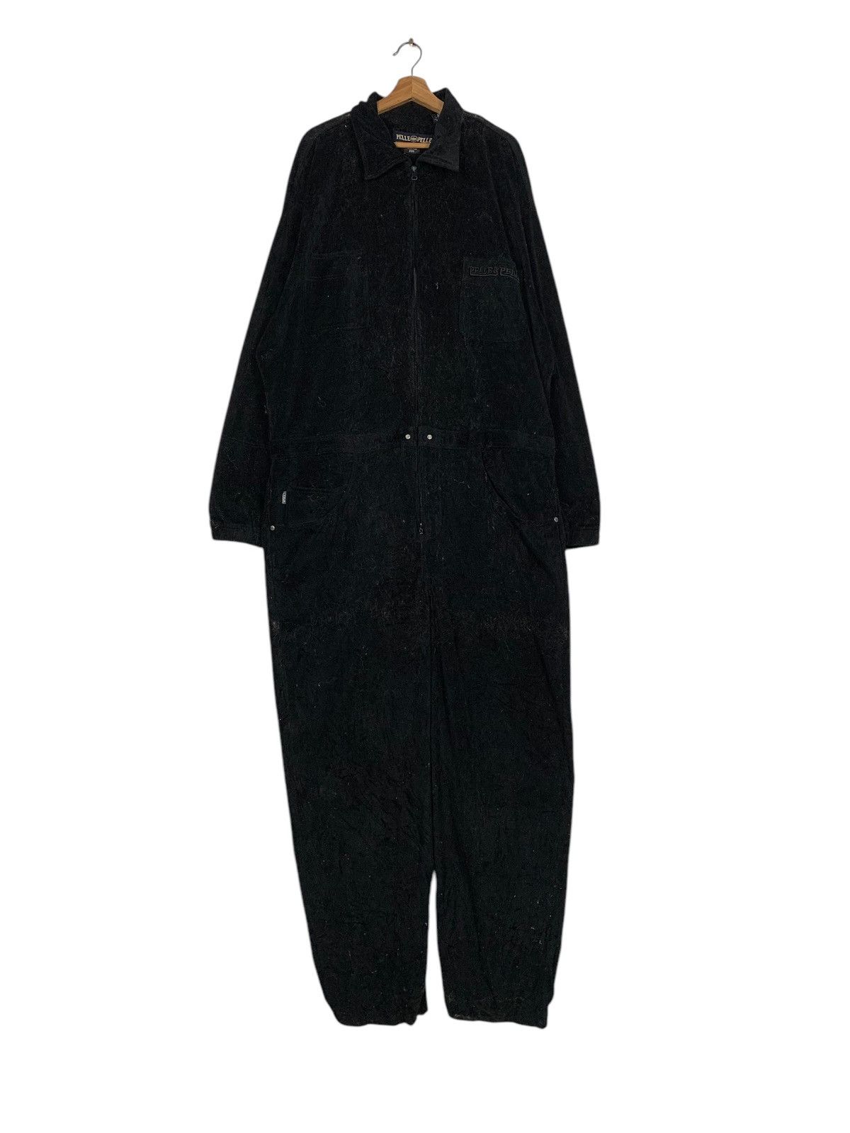 Marc Buchanan Pelle Pelle Marc Buchanan Coverall Size US 40 / EU 56 - 1 Thumbnail