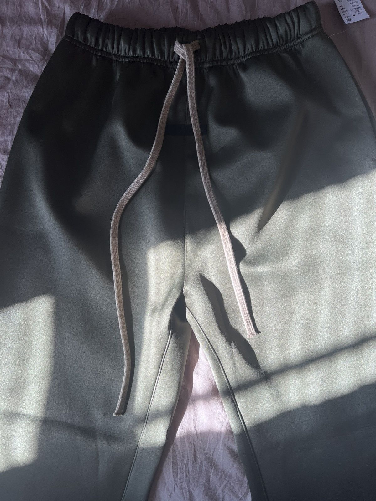 Fear of God × Pacsun Fear of God x Pacsun Satin Nylon Sweatpants Size US 30 / EU 46 - 5 Thumbnail