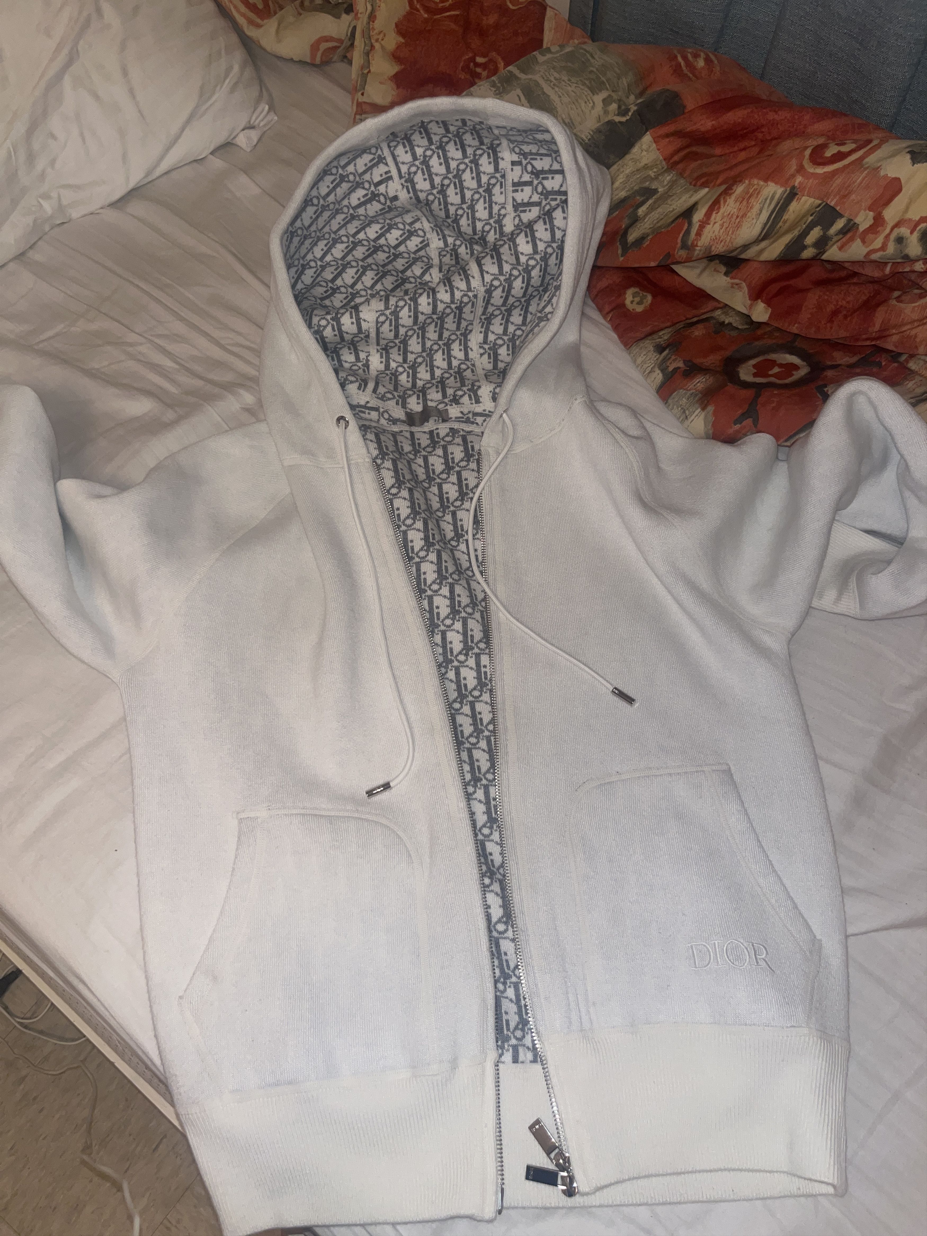 Dior Dior jacquard Size US M / EU 48-50 / 2 - 1 Thumbnail