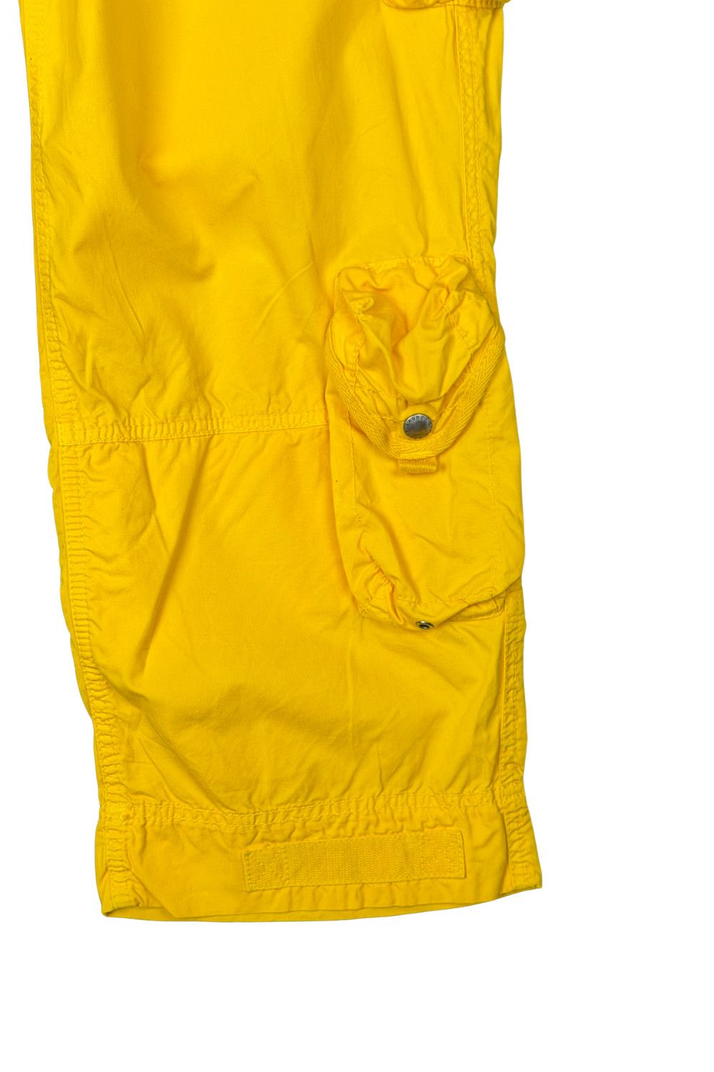 Polo Ralph Lauren Multi Pocket Cargo Pants Yellow Utility image 10