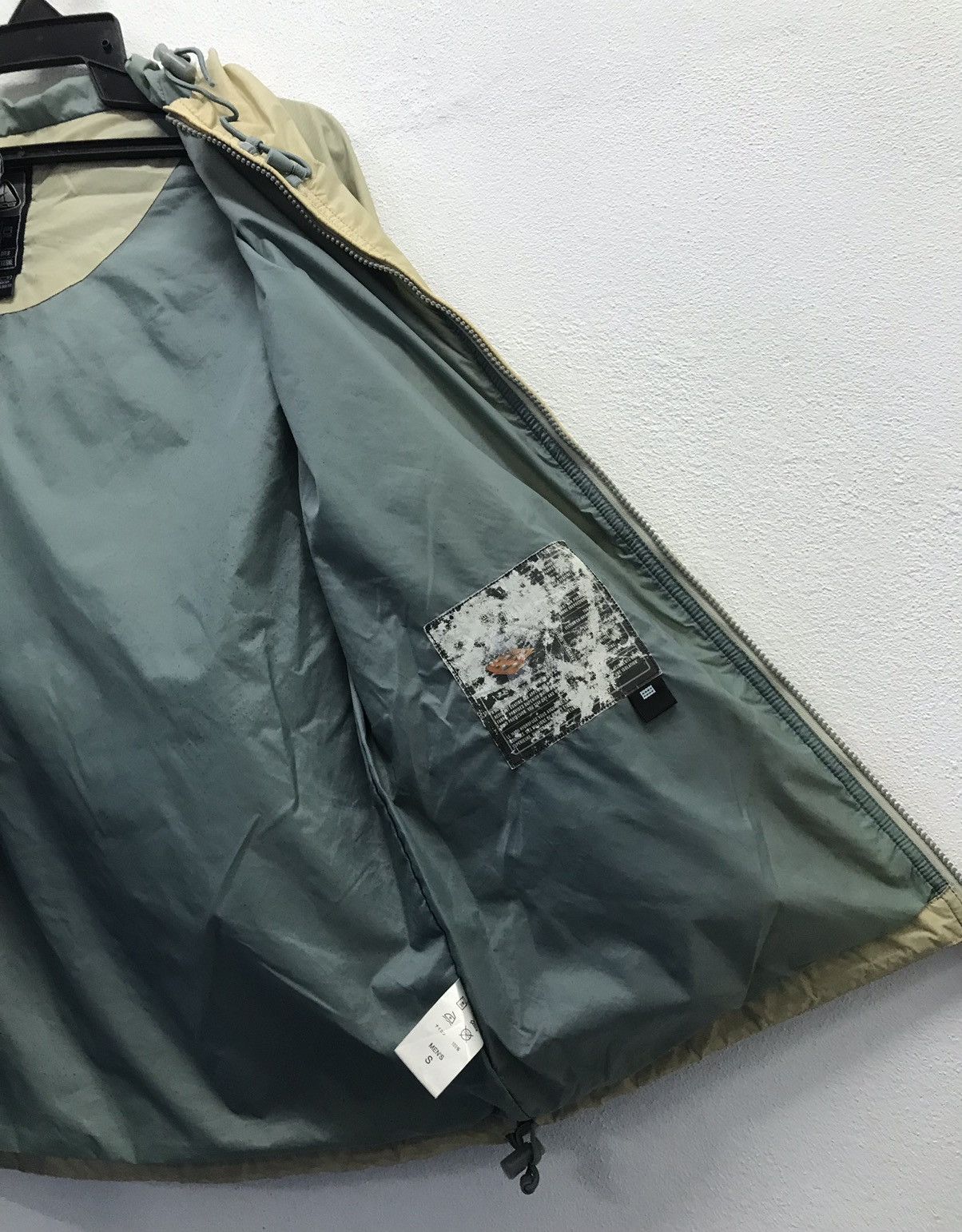 Nike × Nike ACG × Vintage Vintage Nike ACG Jacket Hoodie Size US S / EU 44-46 / 1 - 13 Thumbnail