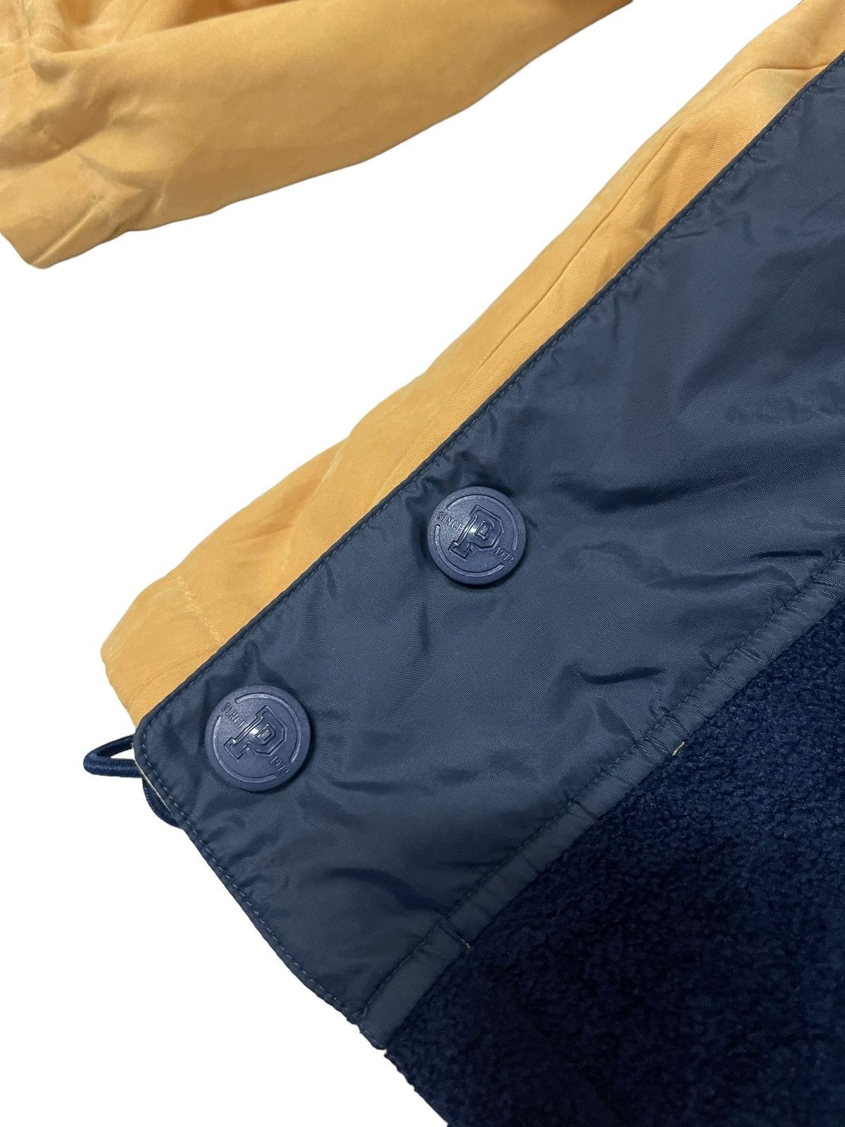 Vintage POLO BIG LOGO REVERSIBLE JACKET Size US L / EU 52-54 / 3 - 12 Thumbnail