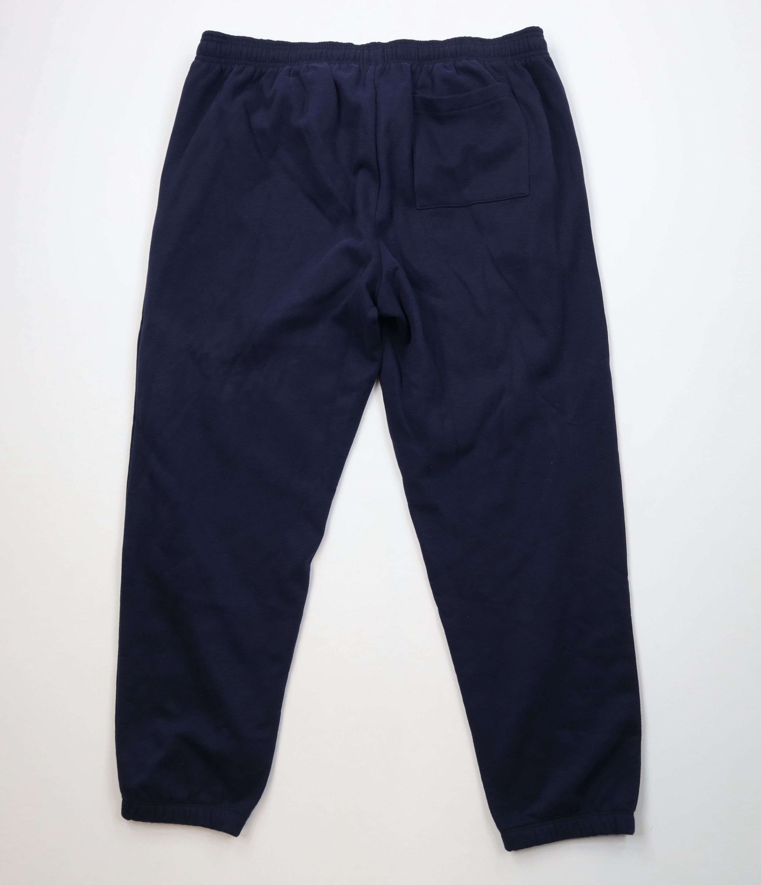 Gap Vintage Gap Faded Blank Sweatpants Joggers Pants Navy Blue Size US 38 / EU 54 - 8 Thumbnail