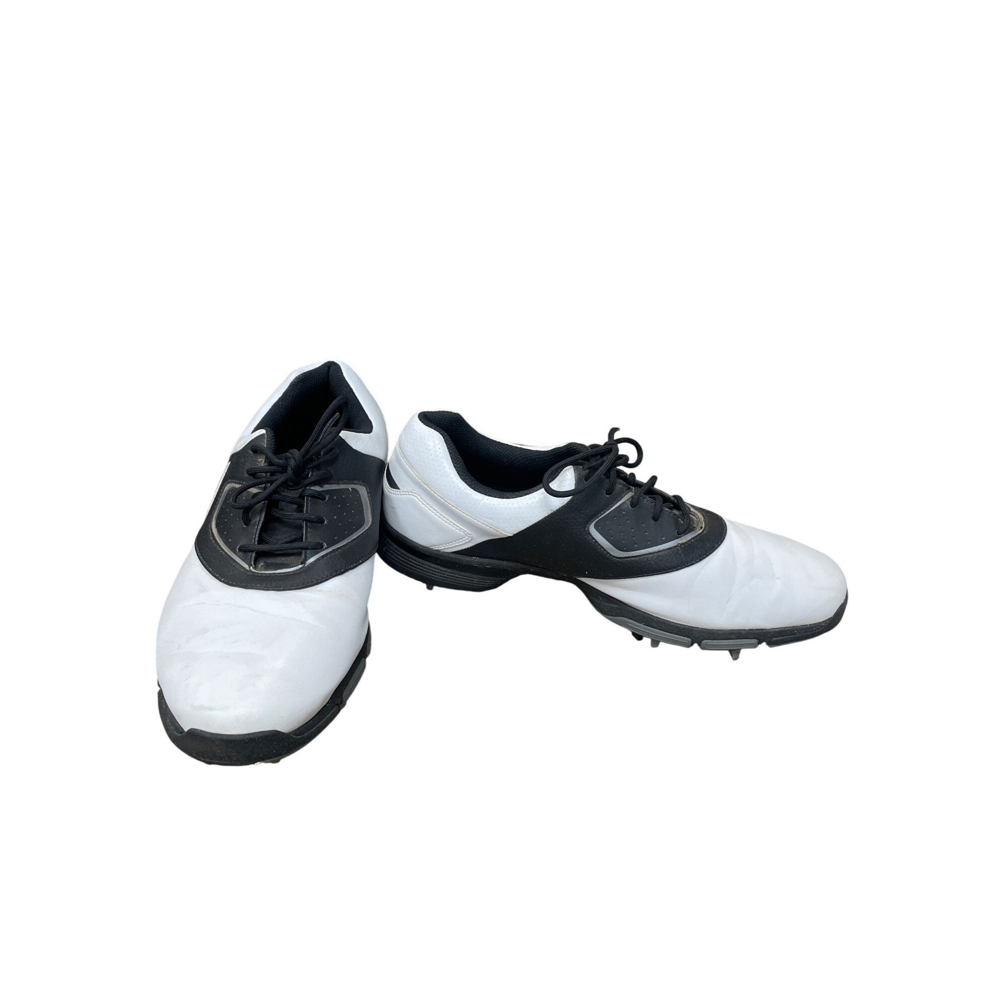 Nike Nike Tour Golf Mens Black White TW Golf Shoes Sneakers Sz 9. Size US 9.5 / EU 42-43 - 1 Thumbnail