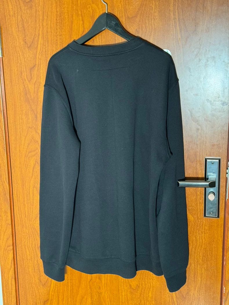 Givenchy Givenchy Dog head, unworn XXL, black embroidered Size US XXL / EU 58 / 5 - 2 Thumbnail