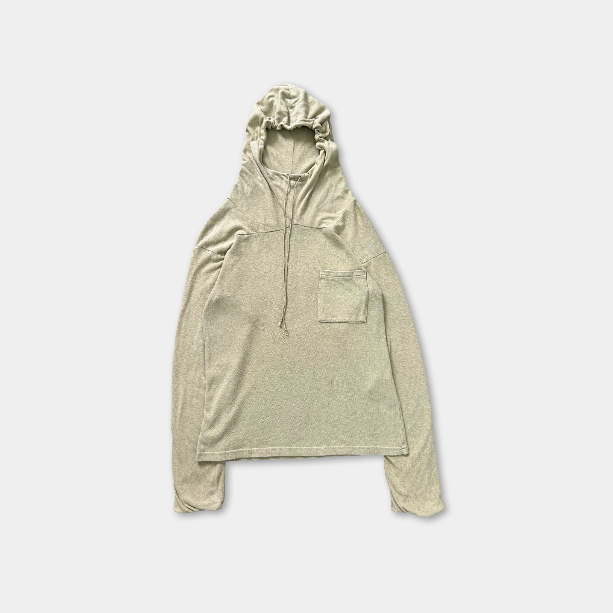 Kapital Kapital Japanese Ninja Hooded Sweatshirt Size ONE SIZE - 1 Thumbnail