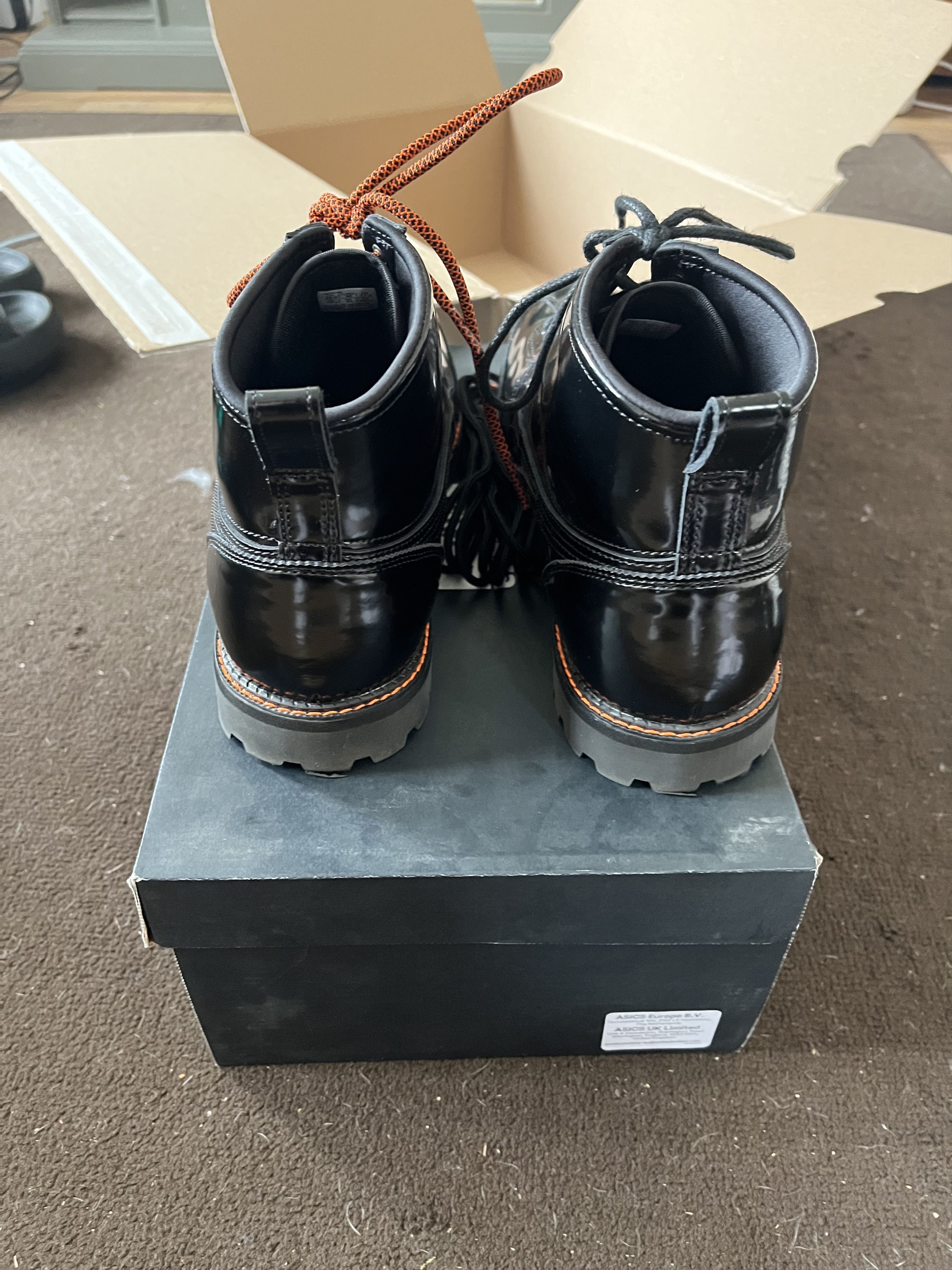 Onitsuka Tiger Onitsuka Tiger Mexican Rinkan Black/Phantom Size US 11.5 / EU 44-45 - 4 Thumbnail