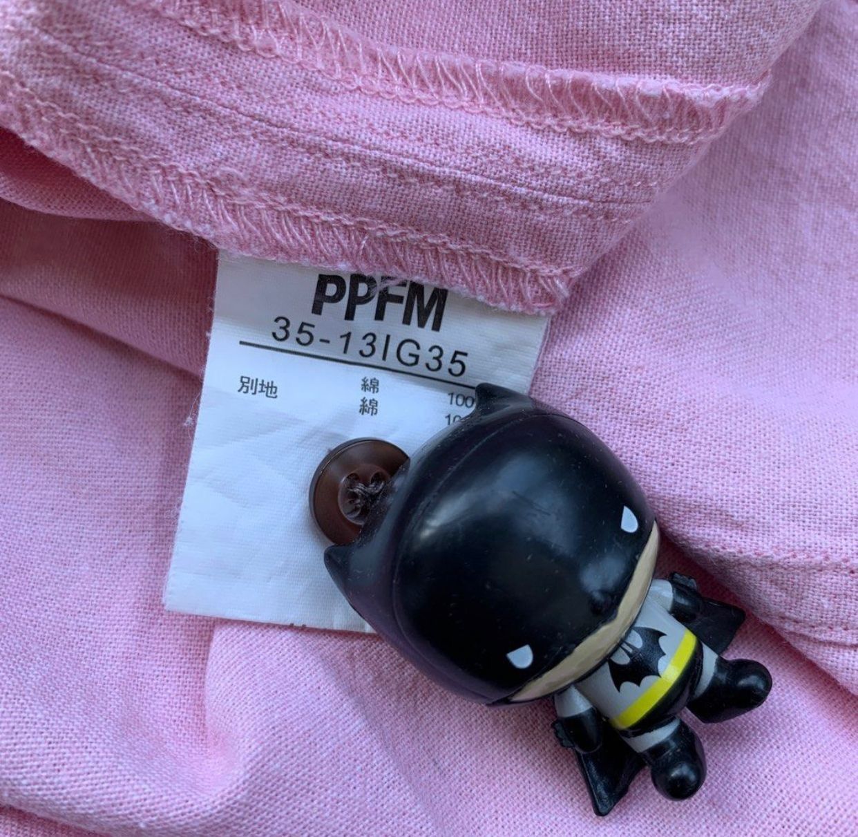 Hysteric Glamour × Japanese Brand × PPFM PPFM Bondage Shirt ifsixwasnine Lgb Size US L / EU 52-54 / 3 - 7 Thumbnail