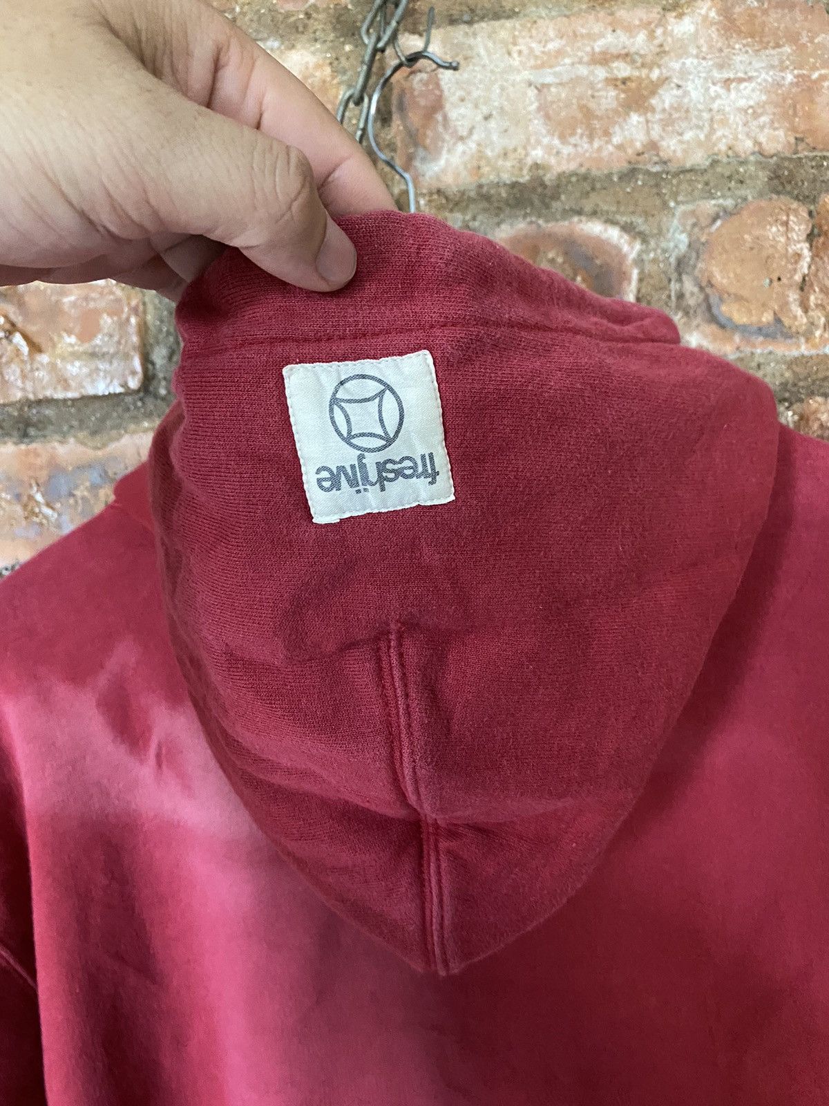 Freshjive 2000s Freshjive seditionaries movement embroidered hoodie Size US M / EU 48-50 / 2 - 11 Thumbnail