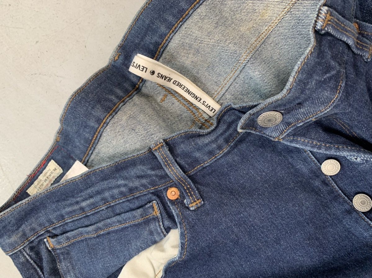 Levi's Vintage Levi’s engineer jeans denim Size US 40 / EU 56 - 5 Thumbnail