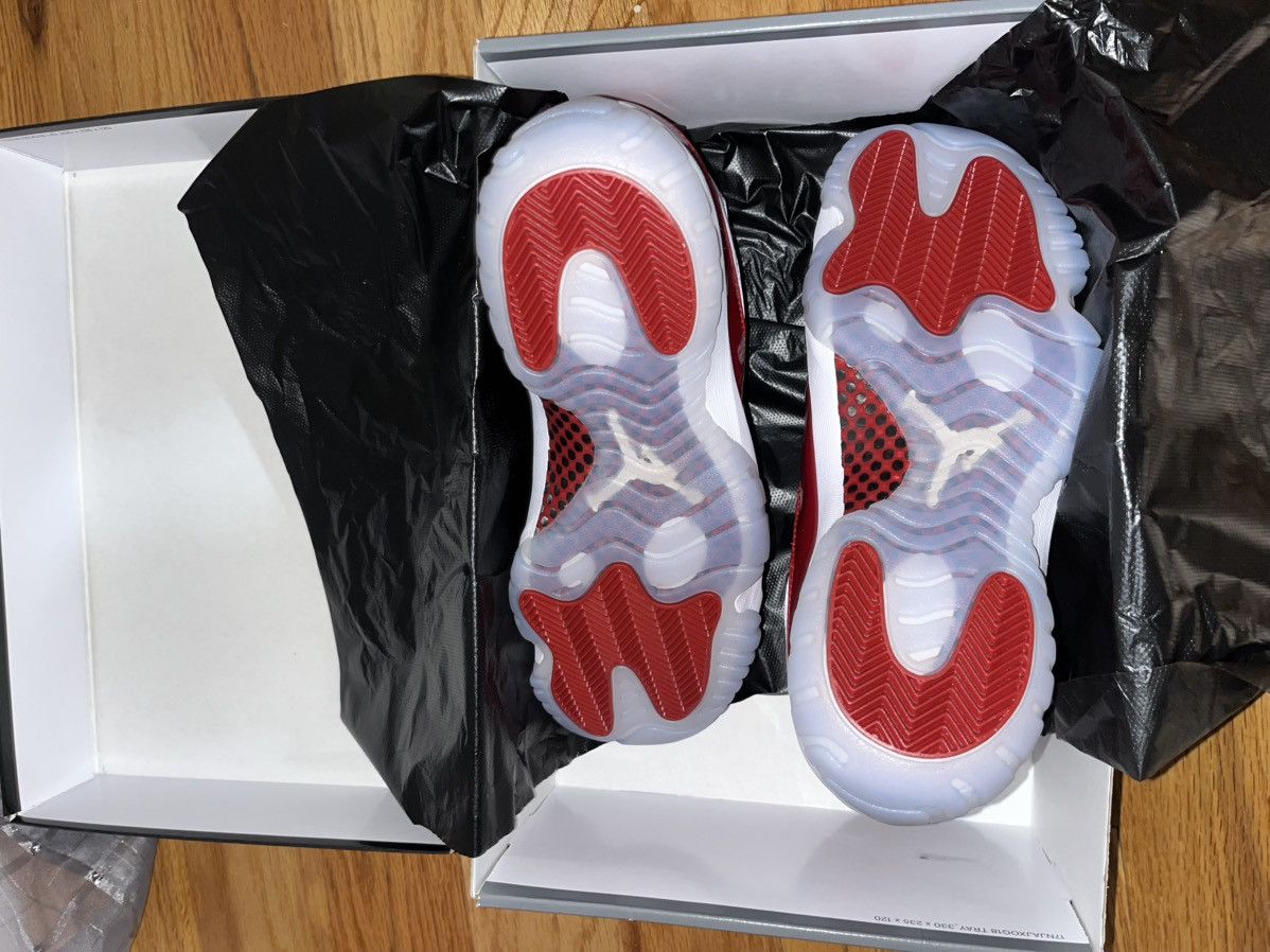 Jordan Brand Cherry 11s Size US 9.5 / EU 42-43 - 3 Thumbnail