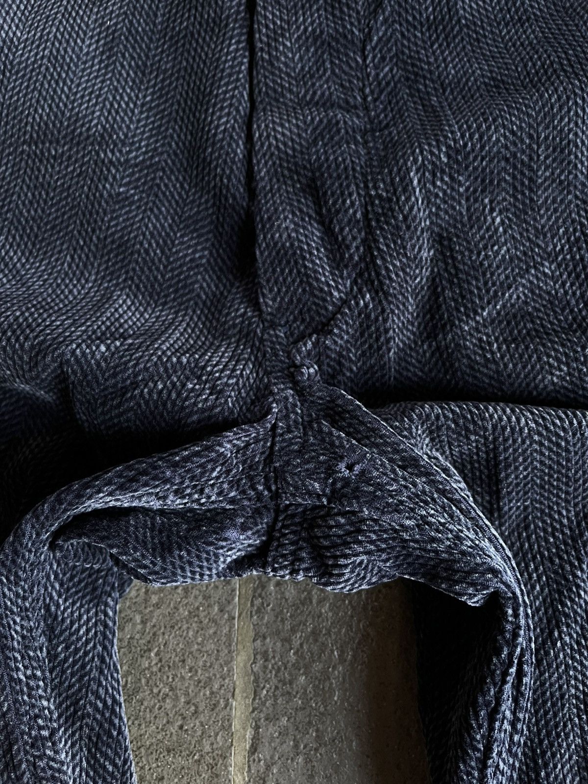 Momotaro Jeans Momotaro Corduroy Wooven Herringbone Cinch Strap Waist Size US 28 / EU 44 - 7 Thumbnail