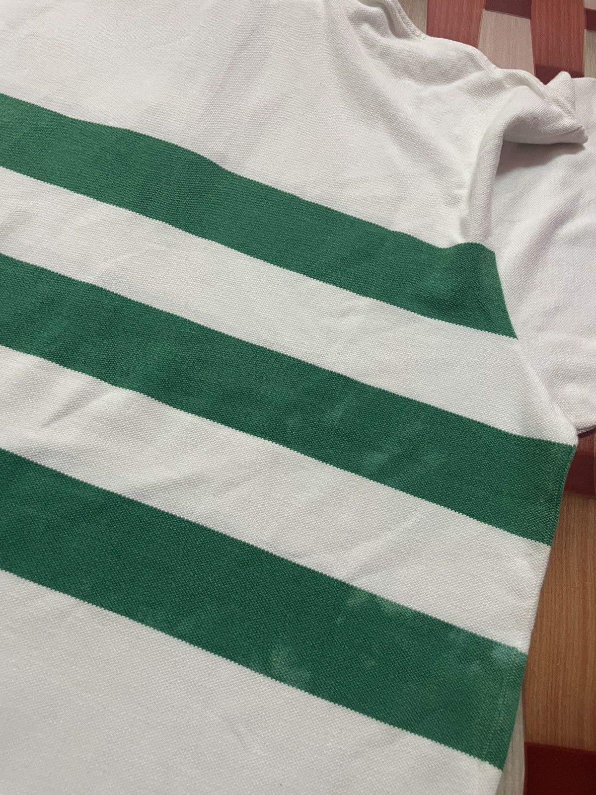 Polo Ralph Lauren 90’s Polo Ralph Lauren K-Swiss short-sleeve rugby polo shirt Size US L / EU 52-54 / 3 - 12 Thumbnail