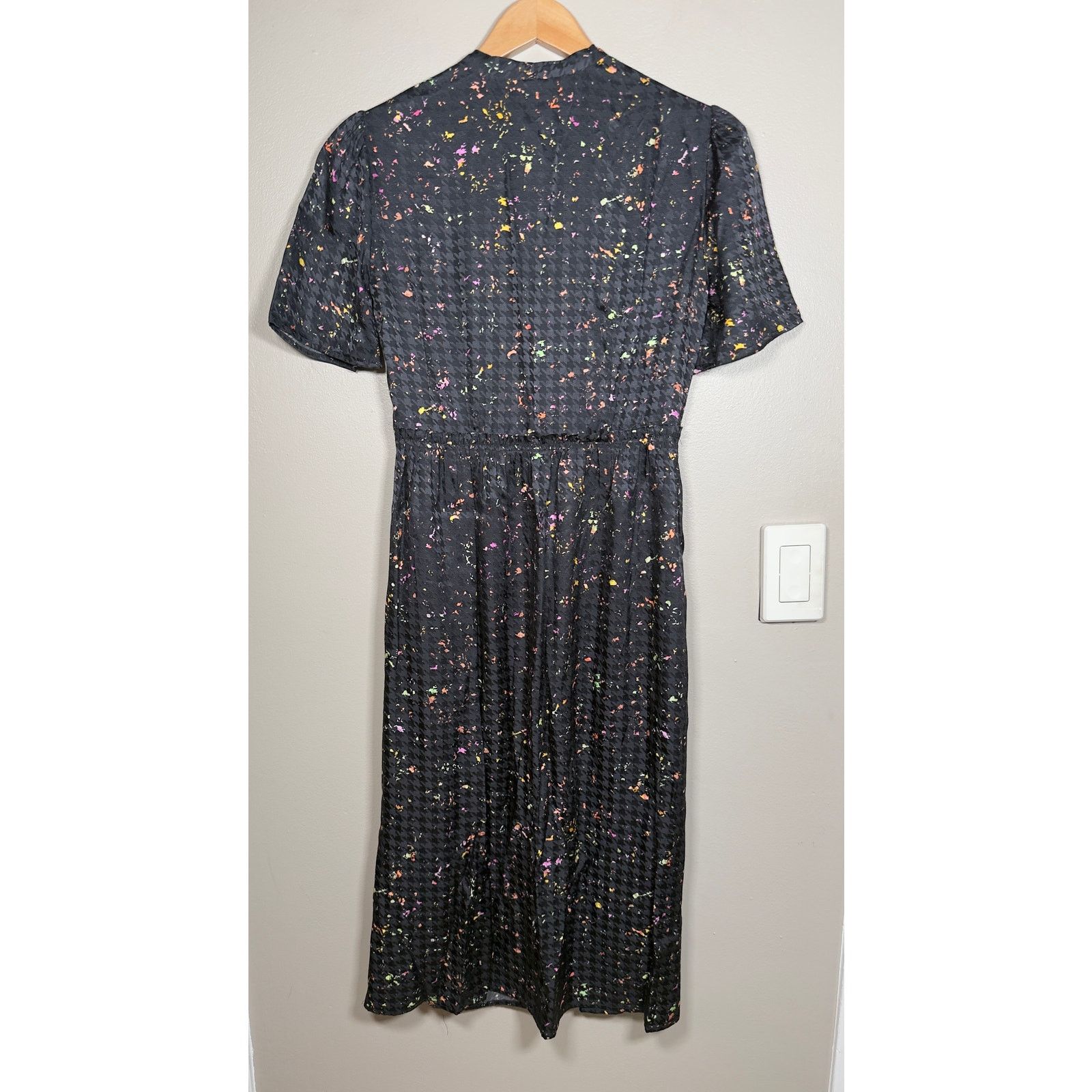 Designer Raquel Allegra Garden Dress size 0/XS $691 Size XS / US 0-2 / IT 36-38 - 5 Thumbnail
