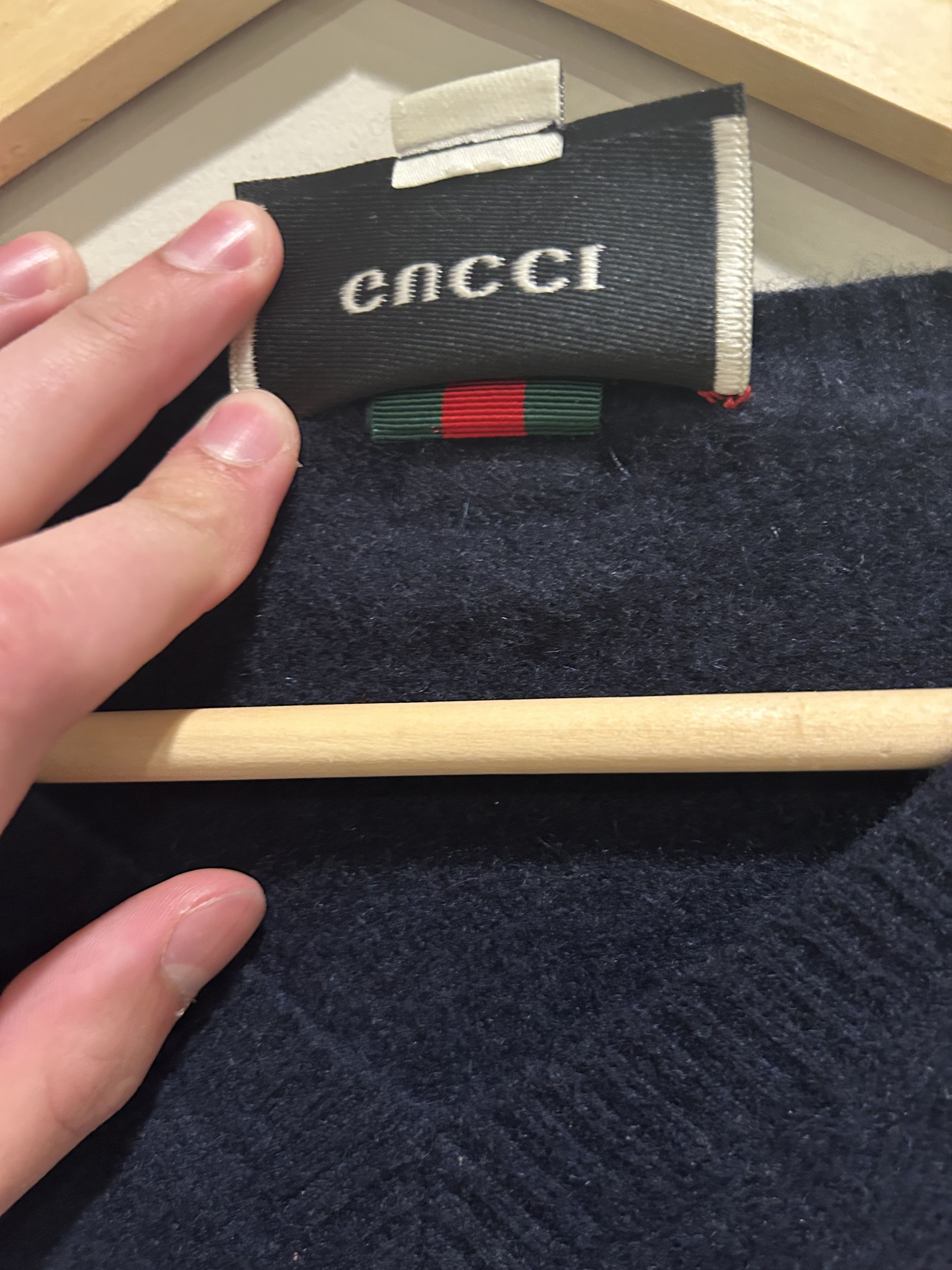 Designer × Gucci Gucci Sweater Size US L / EU 52-54 / 3 - 3 Thumbnail