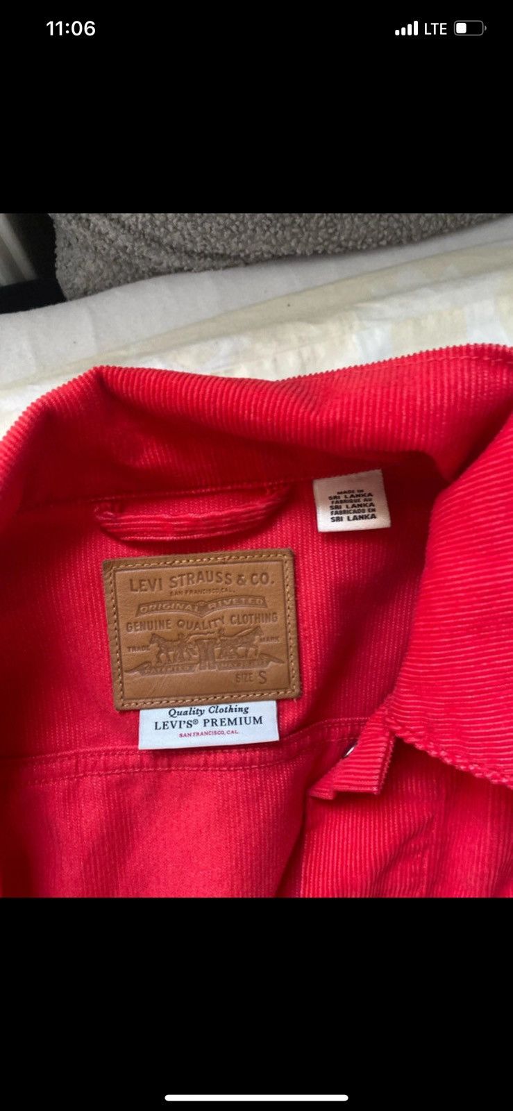 Levi's Vintage Clothing LEVI’S Set Size 30" / US 8 / IT 44 - 2 Thumbnail