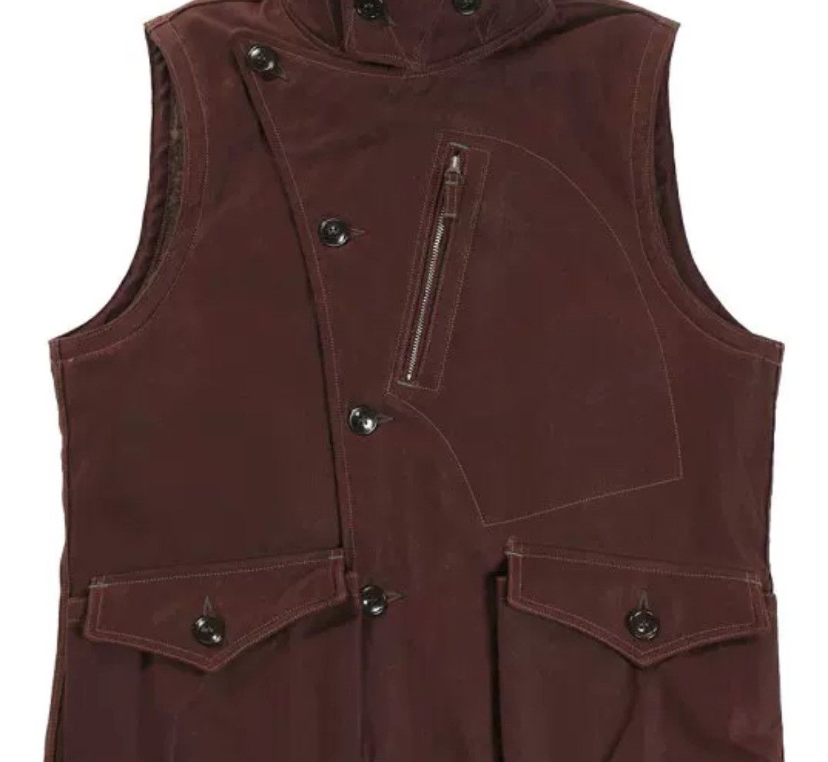 Freewheelers FREEWHEELERS vest2410-Nextarrow Size US L / EU 52-54 / 3 - 3 Thumbnail