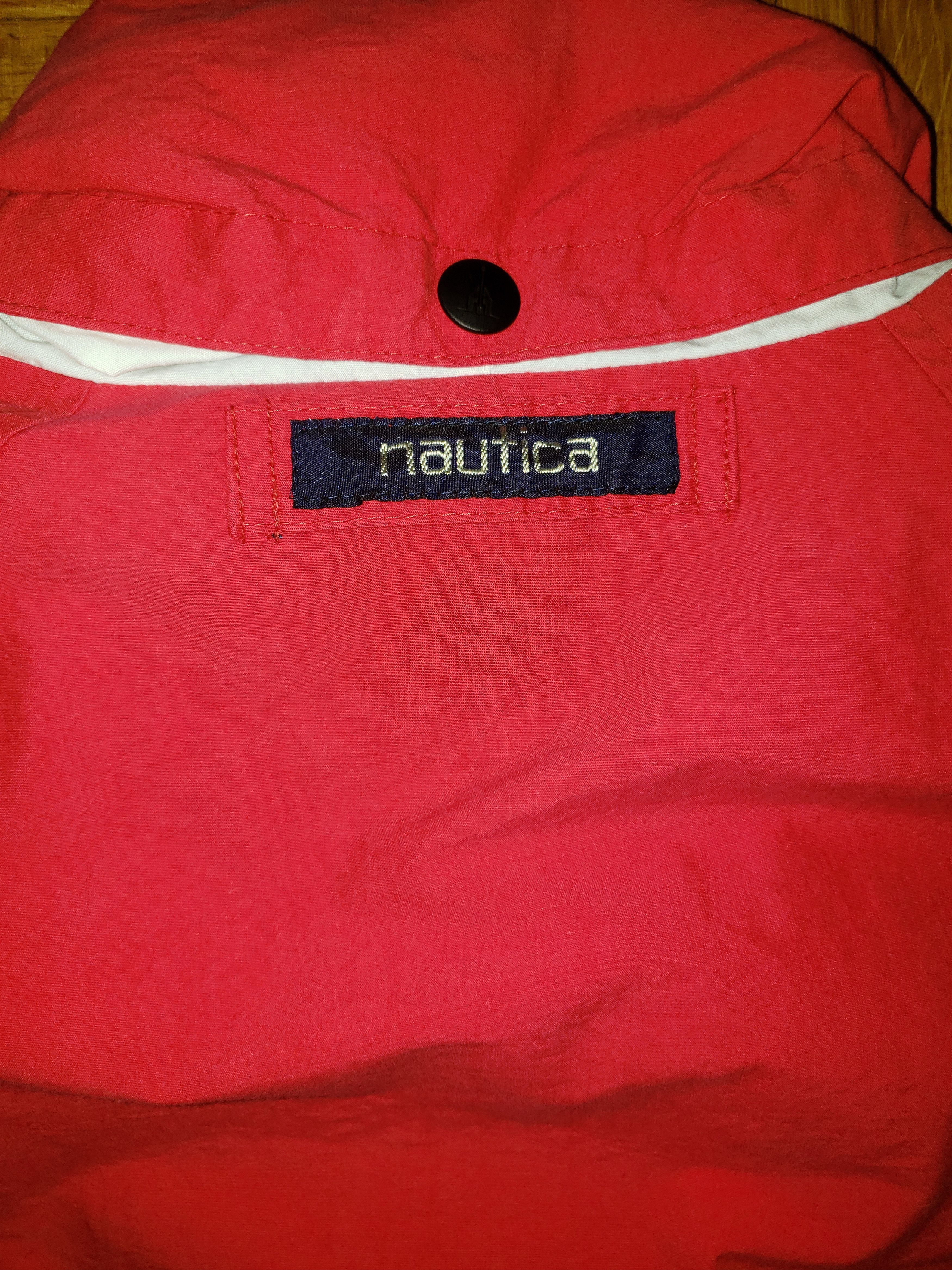 Nautica × Vintage Vintage 90s Nautica Jacket Sailing Size US L / EU 52-54 / 3 - 3 Thumbnail