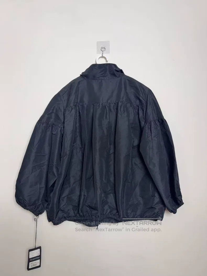 Valentino Valentino Stand-up collar printed long-sleeved jacket jack Size M / US 6-8 / IT 42-44 - 2 Thumbnail