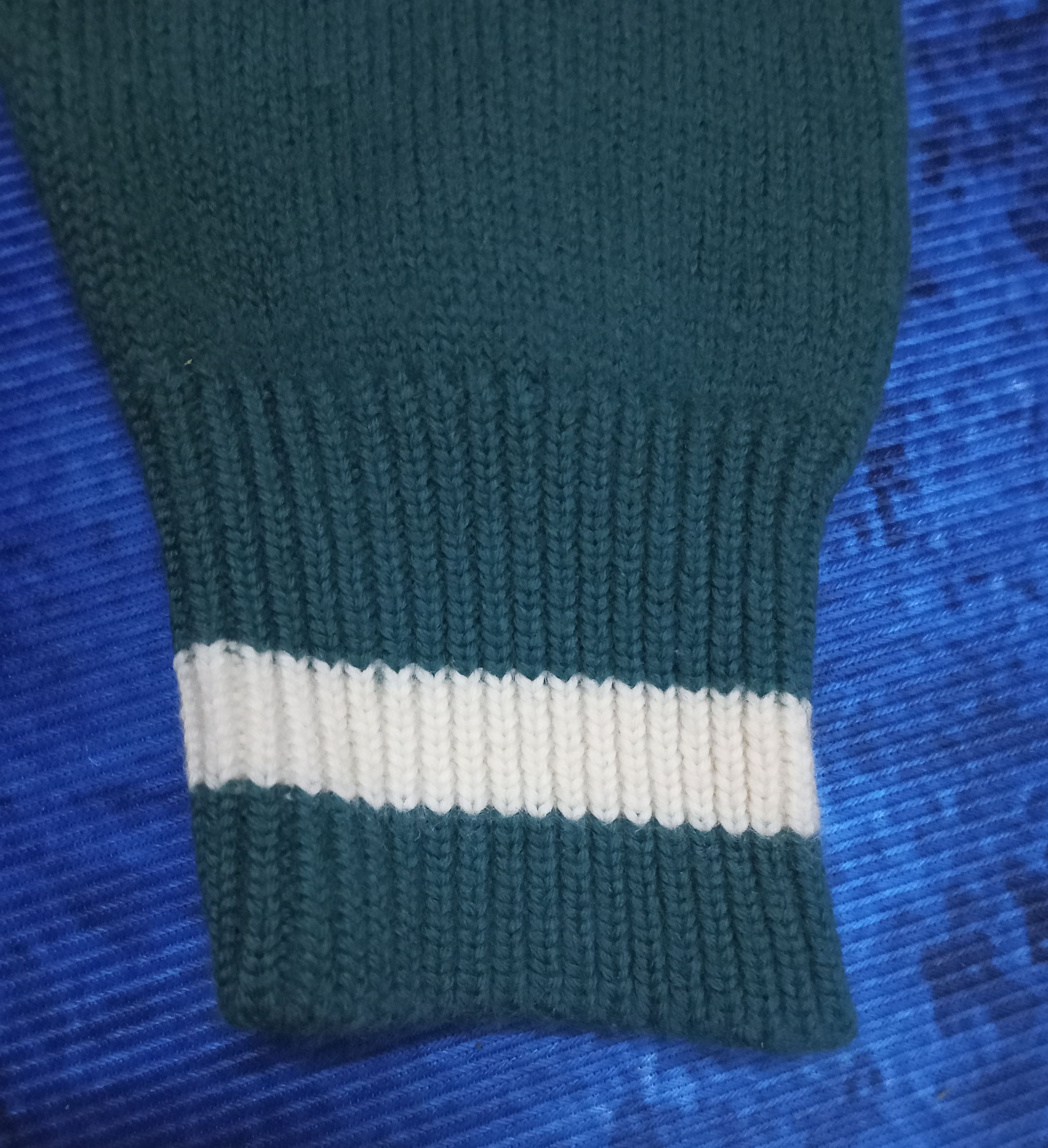 Lyle & Scott Lyle & Scott Extremely Rare Design Sweater Size US L / EU 52-54 / 3 - 10 Thumbnail