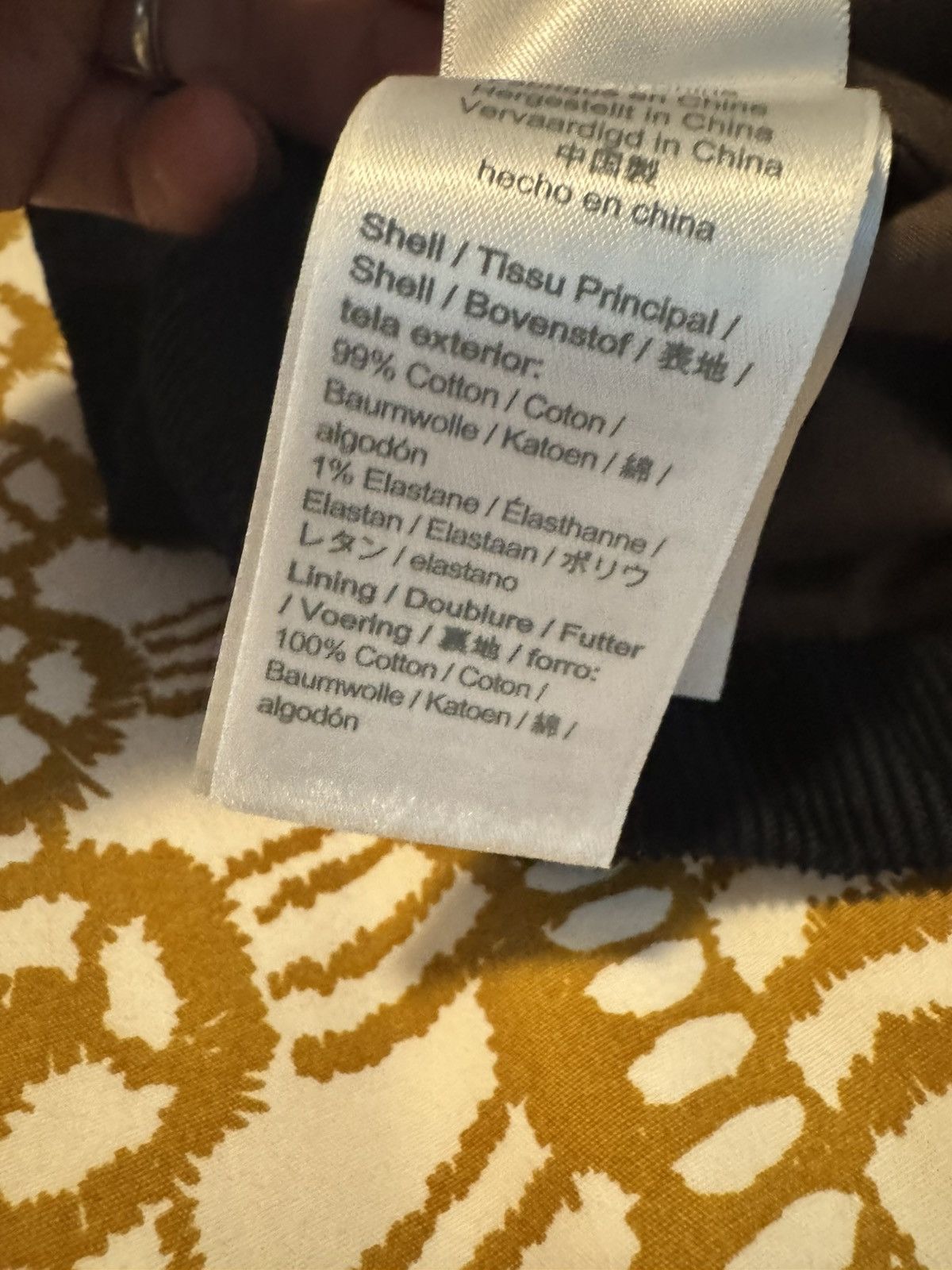 J.Crew J.Crew "The Sporting Life" Corduroy Anorak - Size Small Size US XS / EU 42 / 0 - 6 Thumbnail