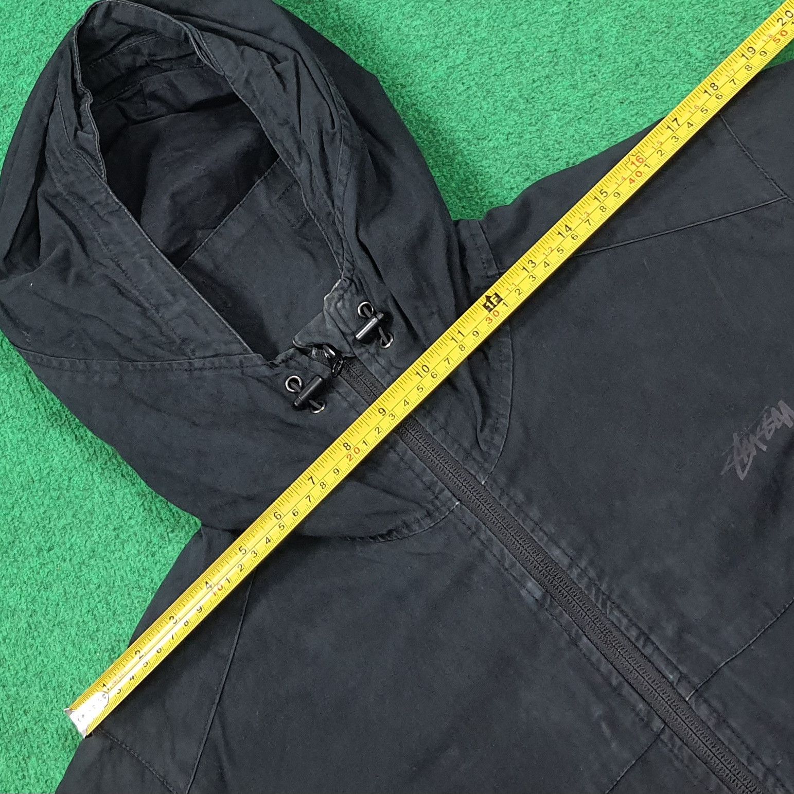 Stussy Vintage Rare 90s Stussy Technical Gorpcore Jacket C278N14 Size US M / EU 48-50 / 2 - 13 Thumbnail
