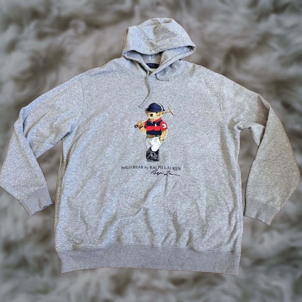Polo Ralph Lauren VINTAGE? No. Size US XXL / EU 58 / 5 - 1 Thumbnail