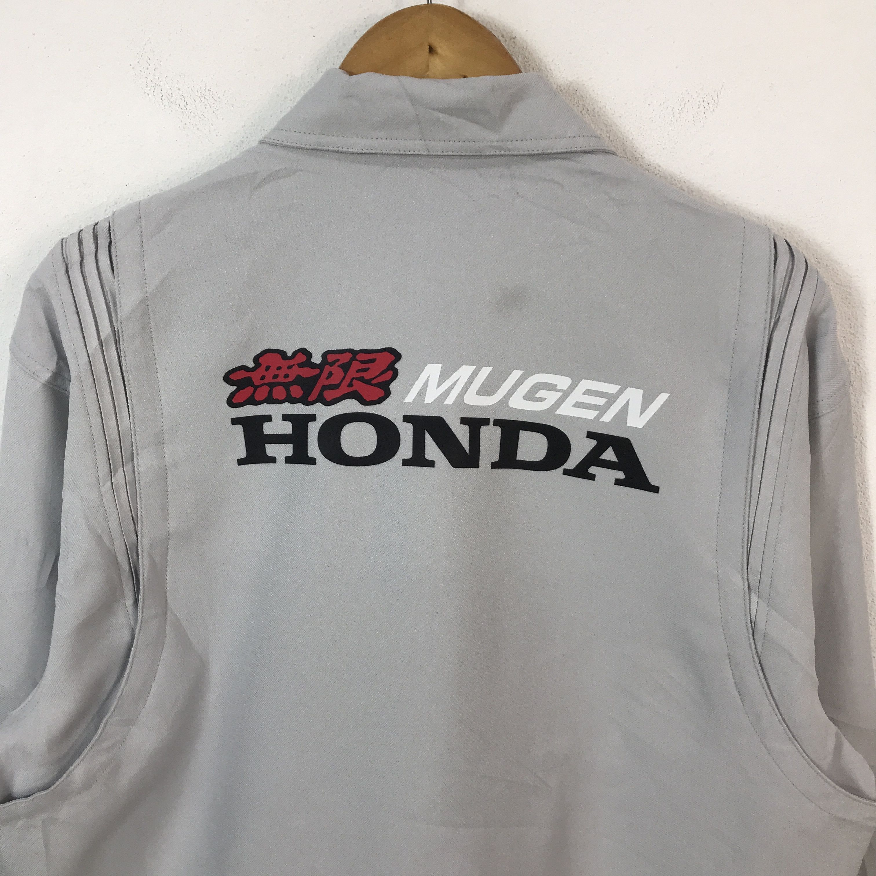Honda Mugen Honda Racing Japan Custom jacket Size US L / EU 52-54 / 3 - 4 Thumbnail