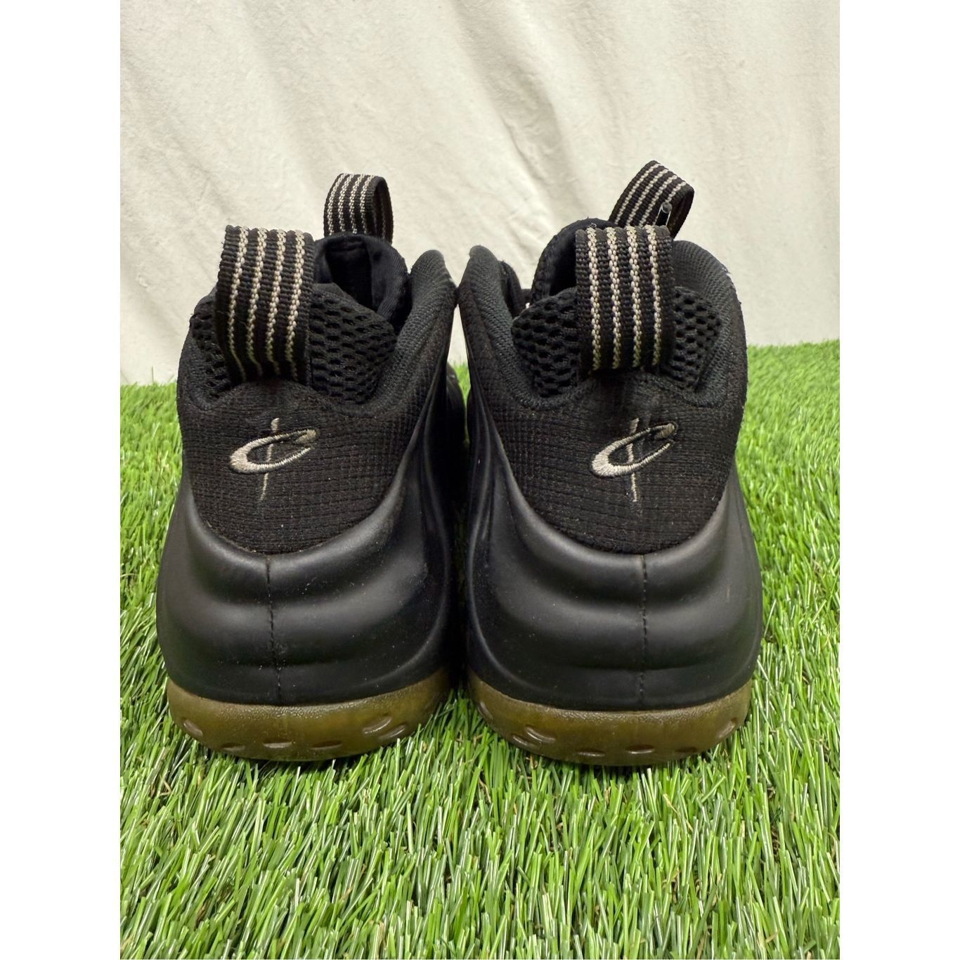 Nike Nike Foamposite One Stealth 2012 314996-010 Black Men’s Size 11 Sneakers Shoes Size US 11 / EU 44 - 5 Thumbnail