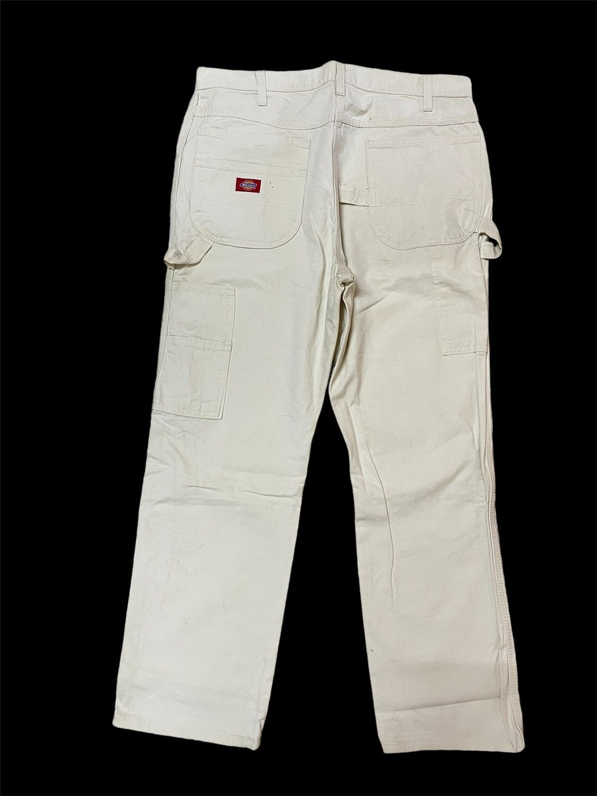 Dickies Vintage Dickies W36 X 30 Red Tag Carpenter Cargo Loose Y2K Size US 36 / EU 52 - 6 Thumbnail