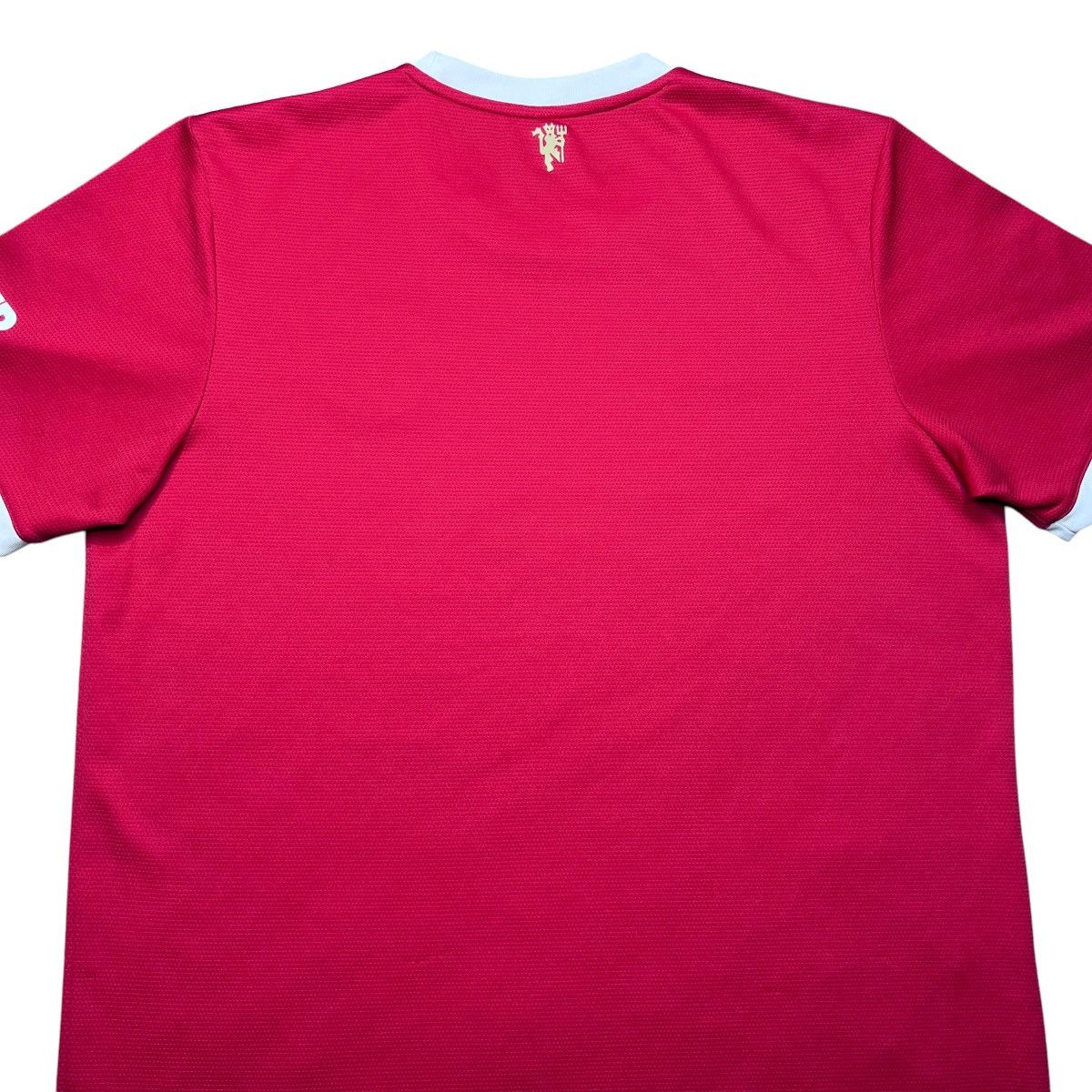 Adidas 2022 Manchester United Red Adidas Soccer Football Jersey Size US XL / EU 56 / 4 - 11 Thumbnail