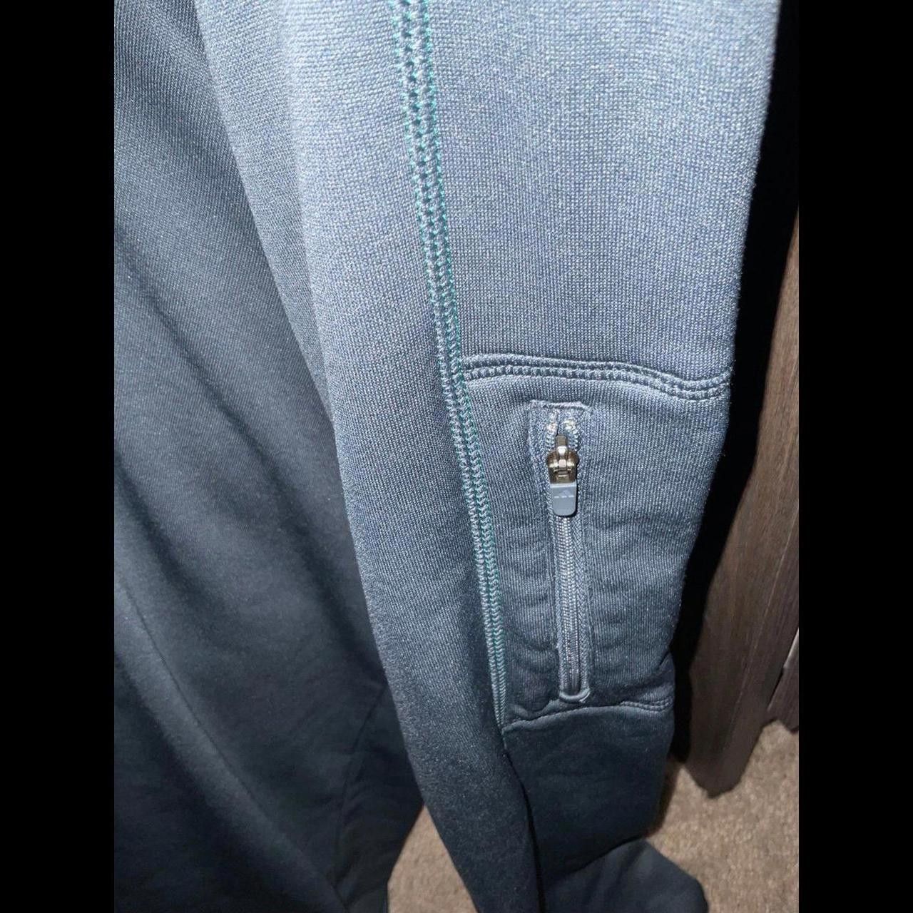 Adidas Mens Used Adidas Pullover Quarter Size US XXL / EU 58 / 5 - 3 Thumbnail