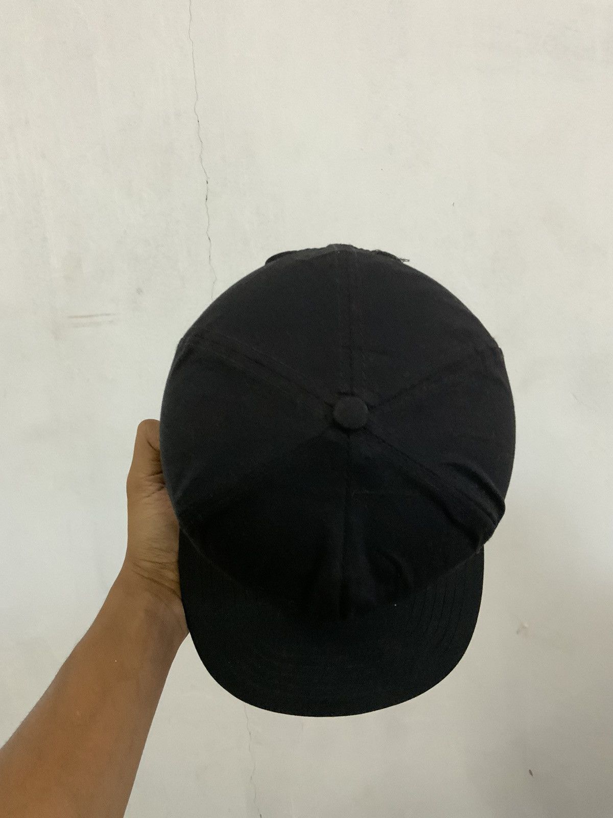 Otto Miller's Autoworks Otto Black Hat Size ONE SIZE - 6 Thumbnail