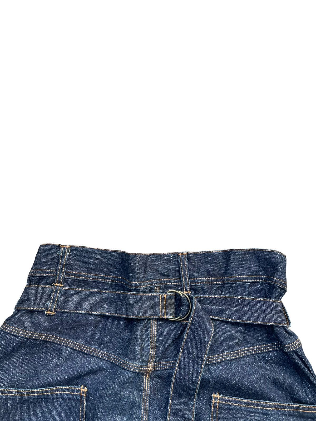 Japanese Brand Dope Custom Denim Size US 31 - 10 Thumbnail