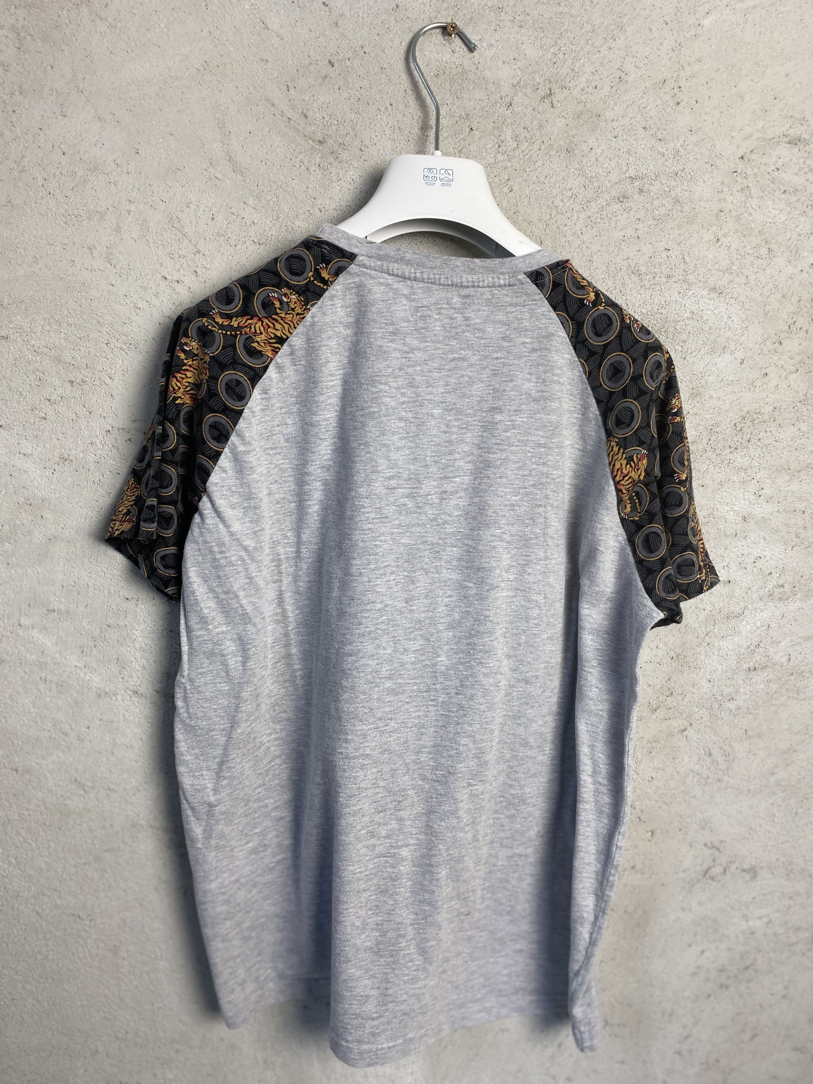 Ed Hardy Ed Hardy small logo t-shirt tee casual basic Size US M / EU 48-50 / 2 - 6 Thumbnail