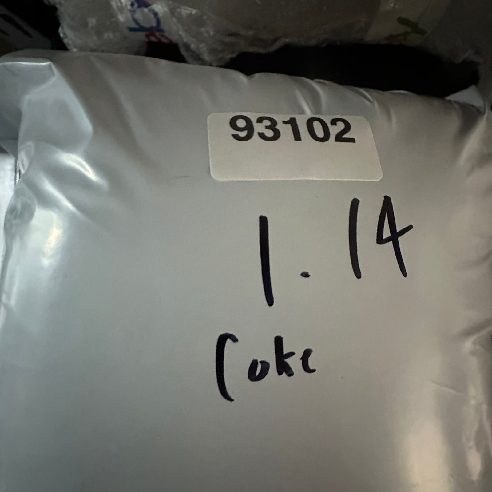 Other Vintage Tri-Mountain Coca Cola Nylon Quilt Work Jacket XL Size US XL / EU 56 / 4 - 16 Thumbnail