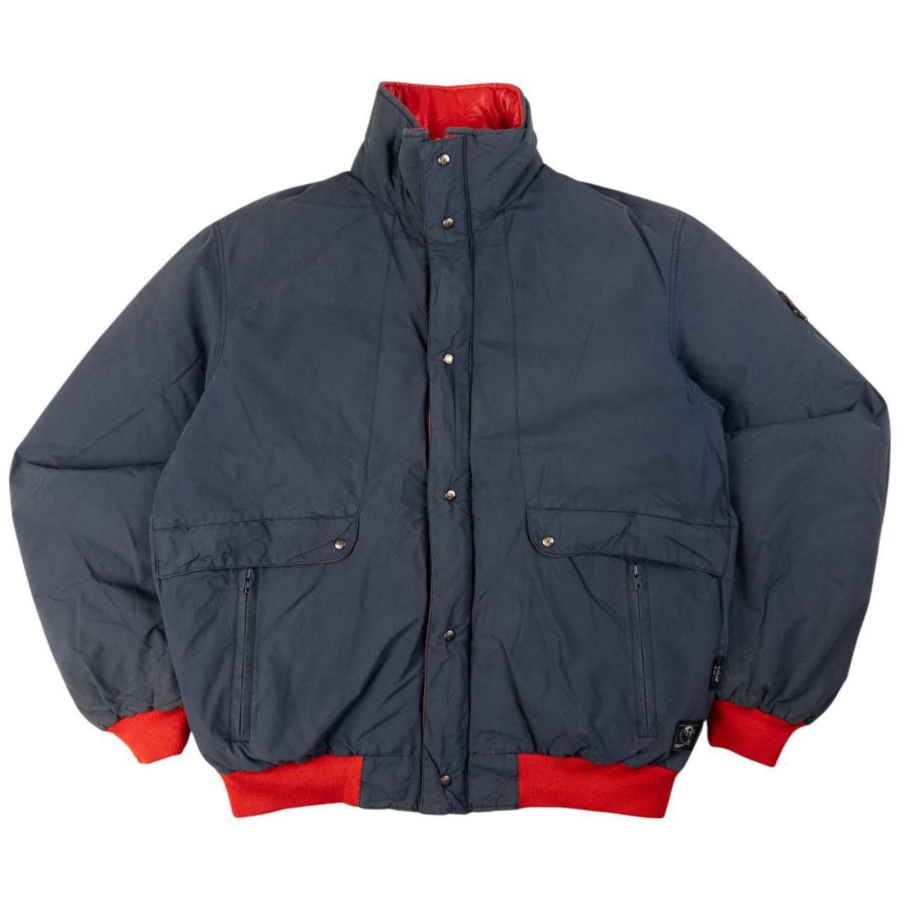 Moncler Vintage Moncler Reversible Puffer Jacket Size S Size US S / EU 44-46 / 1 - 2 Thumbnail